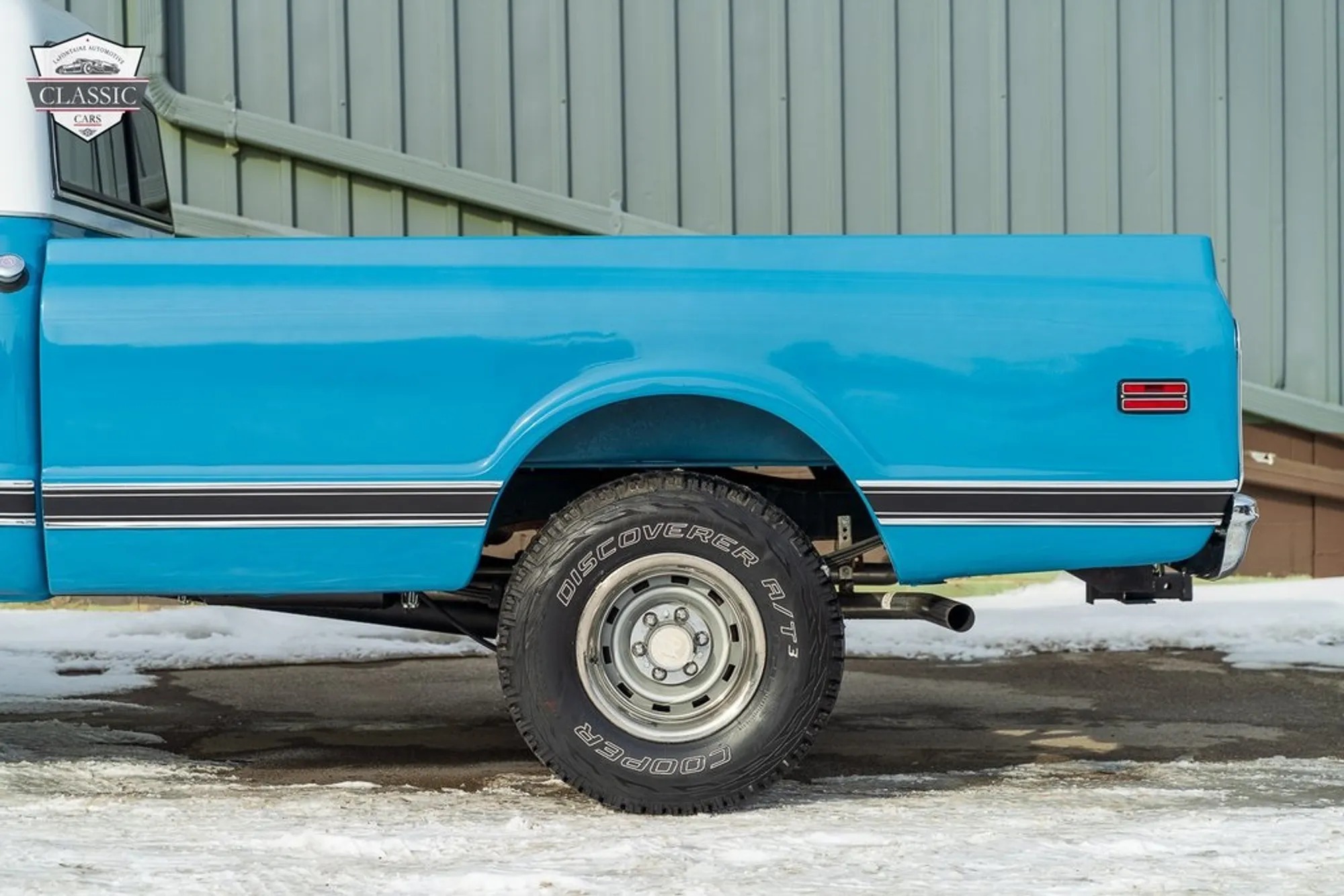 1970 Chevrolet K10