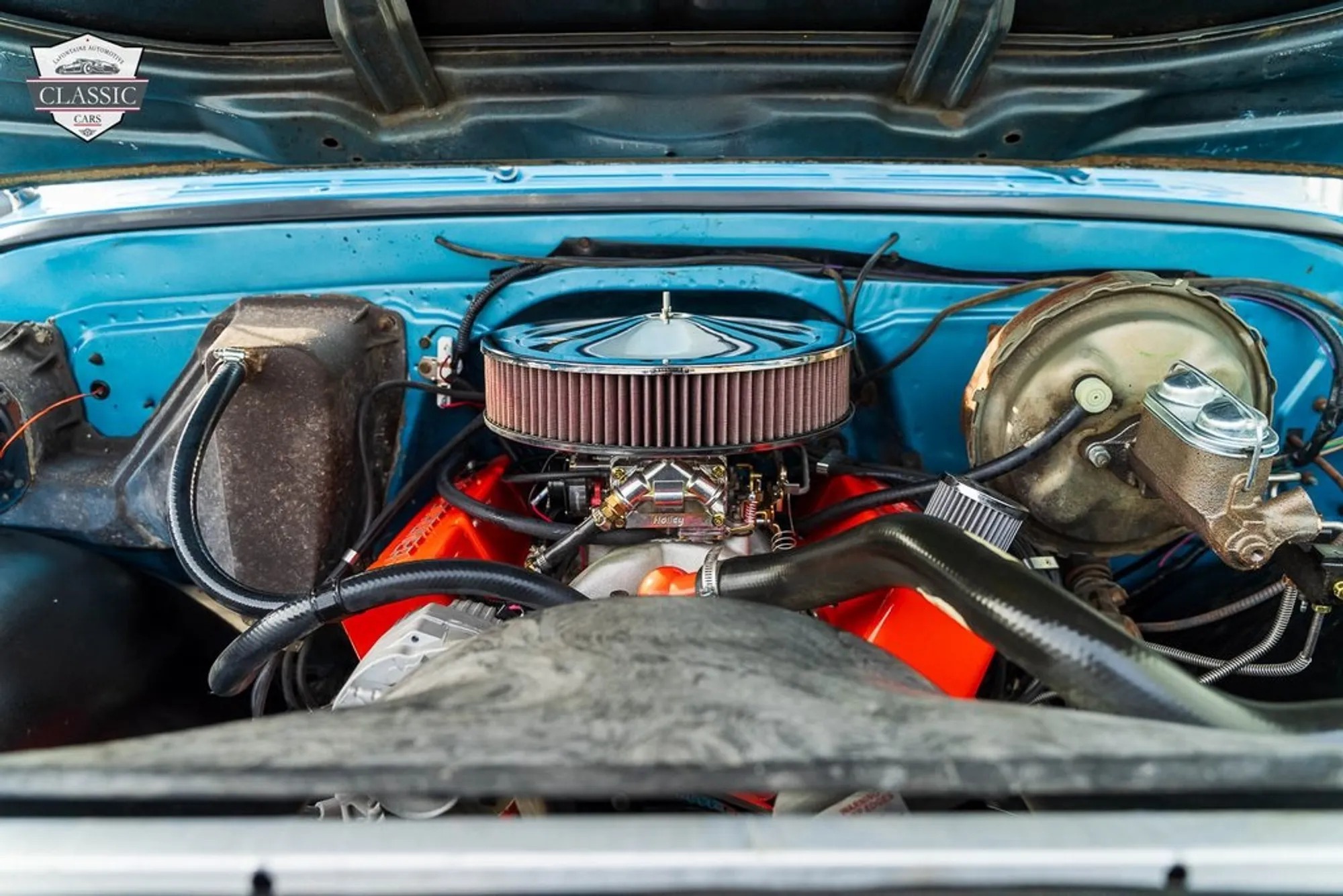 1970 Chevrolet K10