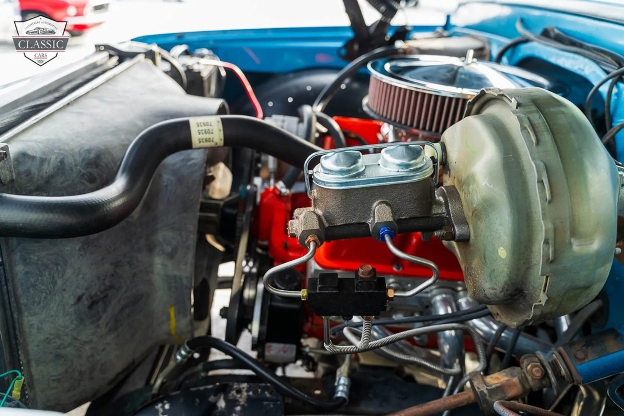 1970 Chevrolet K10
