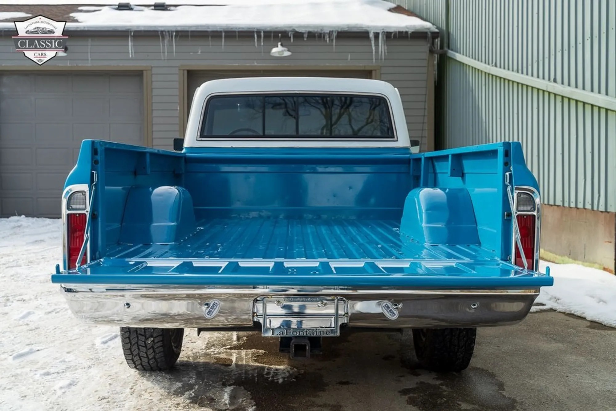 1970 Chevrolet K10