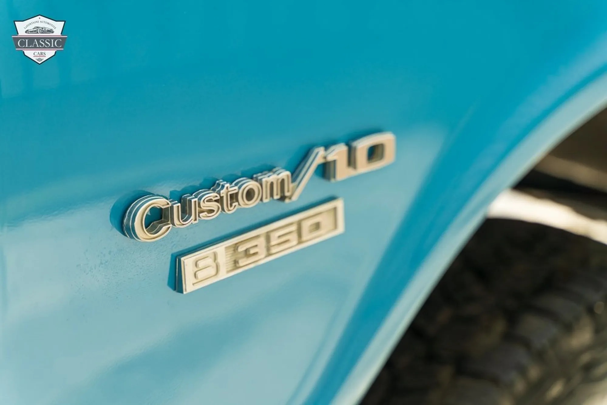 1970 Chevrolet K10