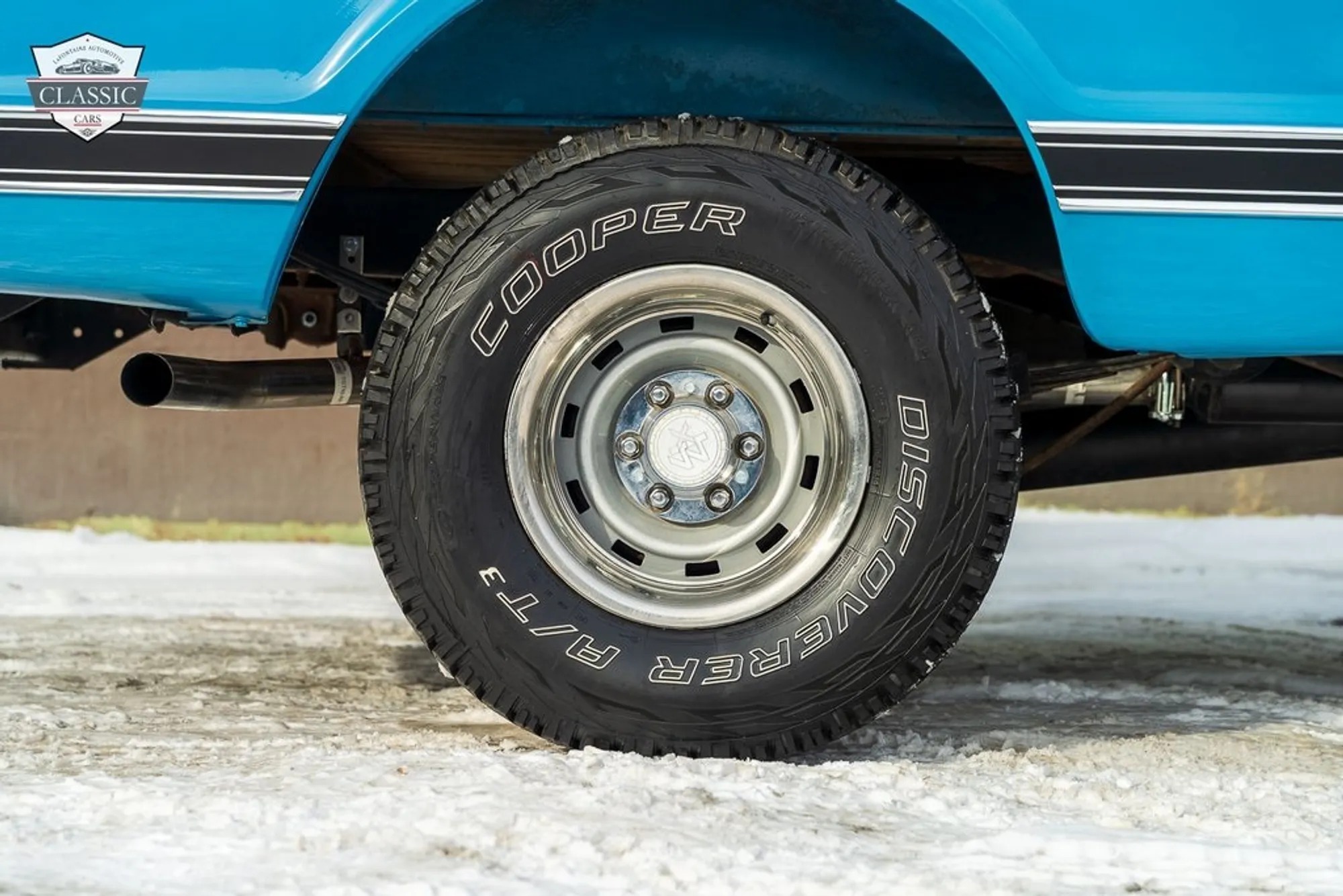 1970 Chevrolet K10