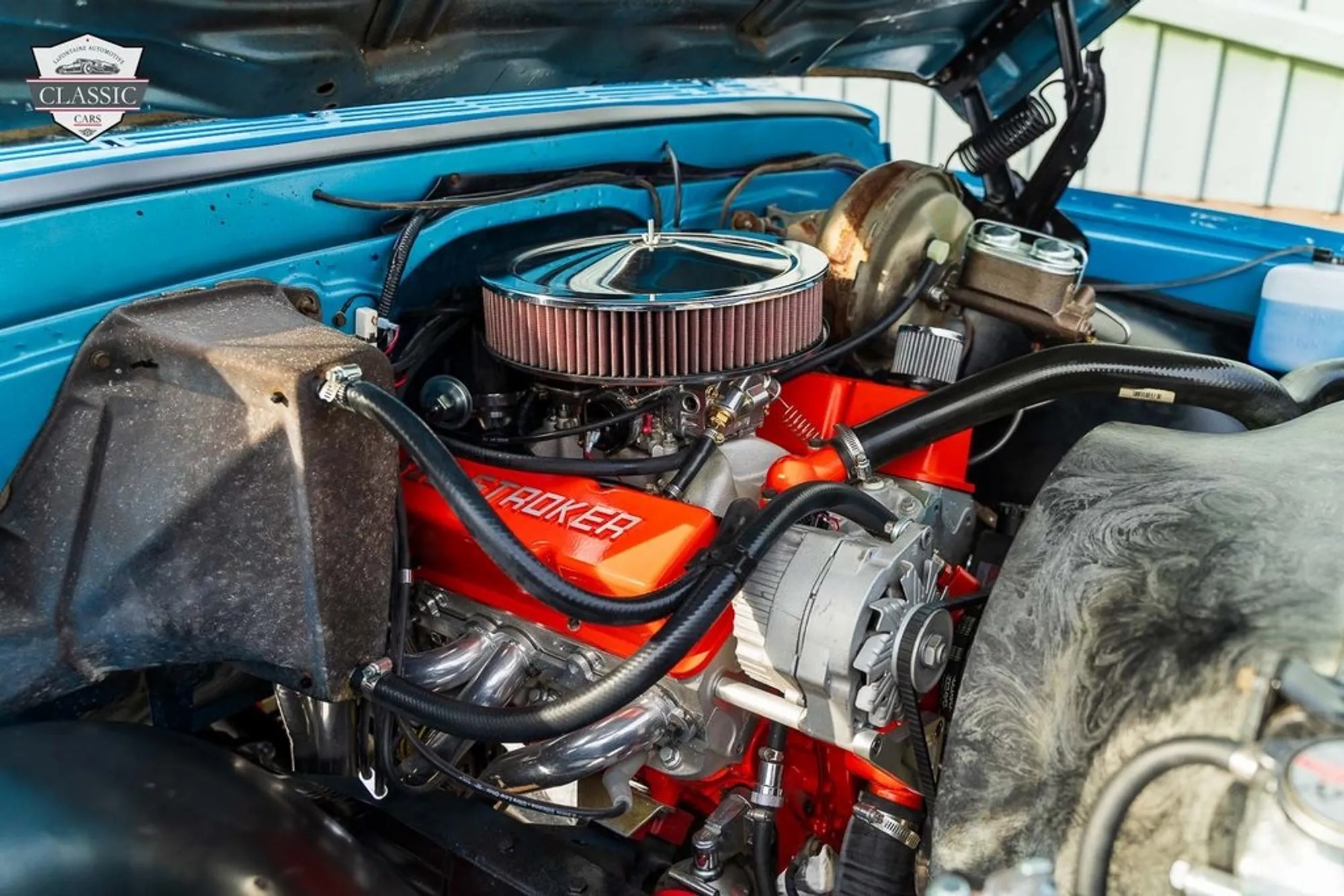 1970 Chevrolet K10