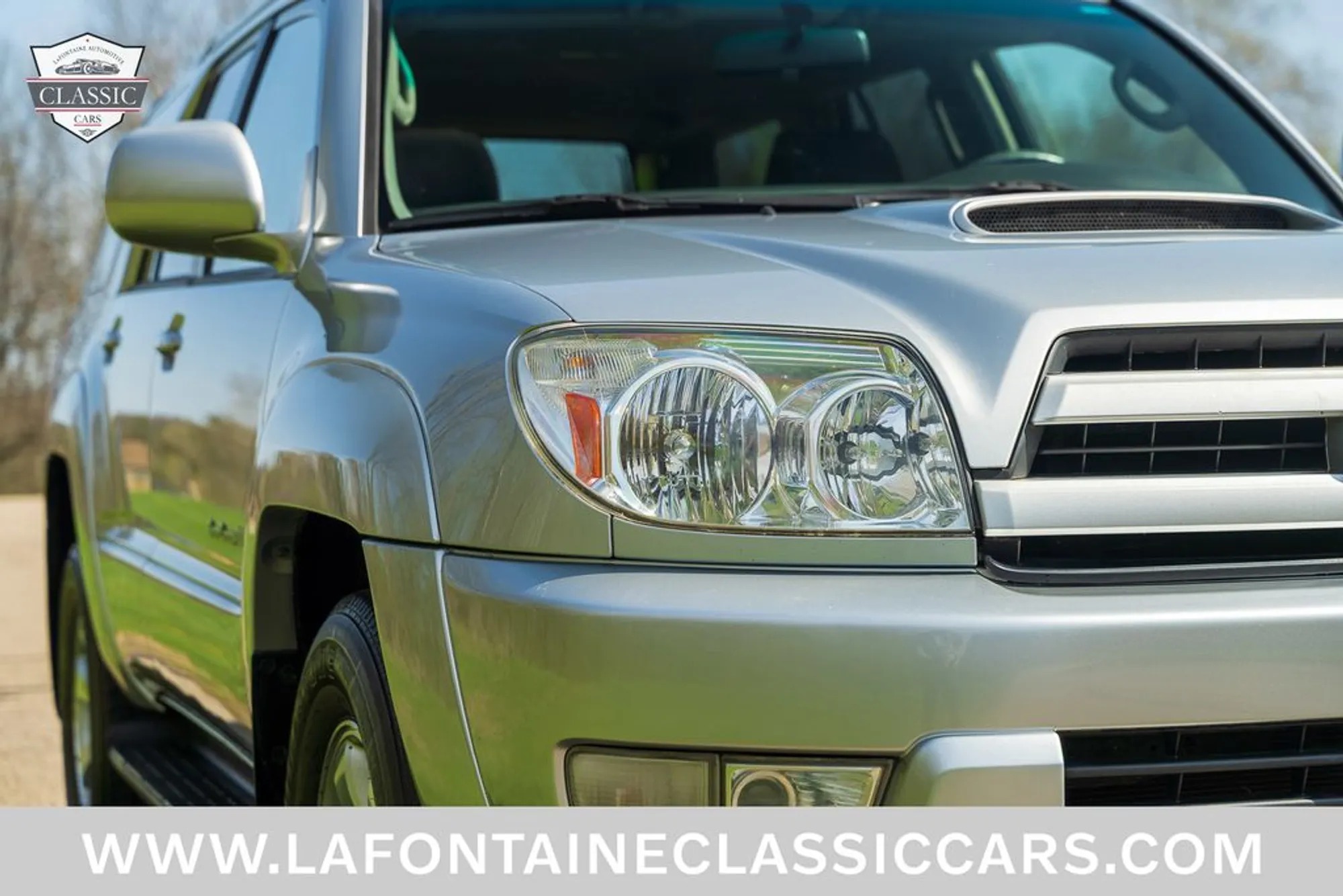 2003 Toyota 4Runner SR5 Sport