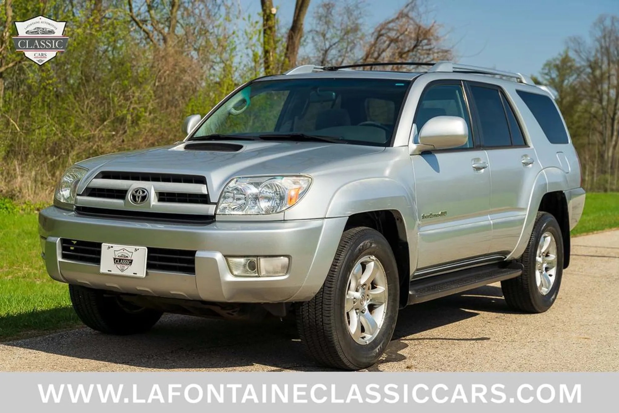 Toyota 4Runner