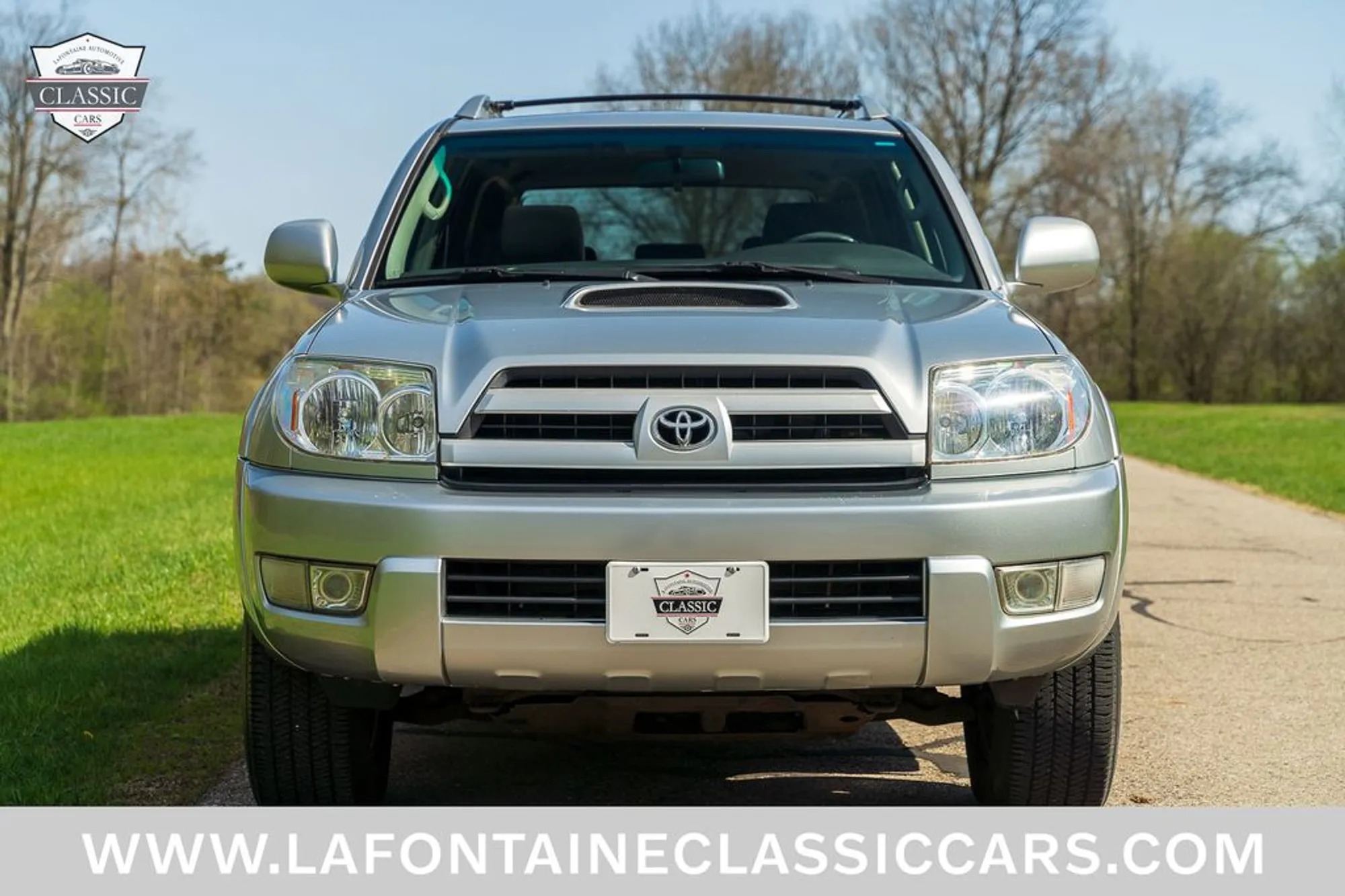 2003 Toyota 4Runner SR5 Sport