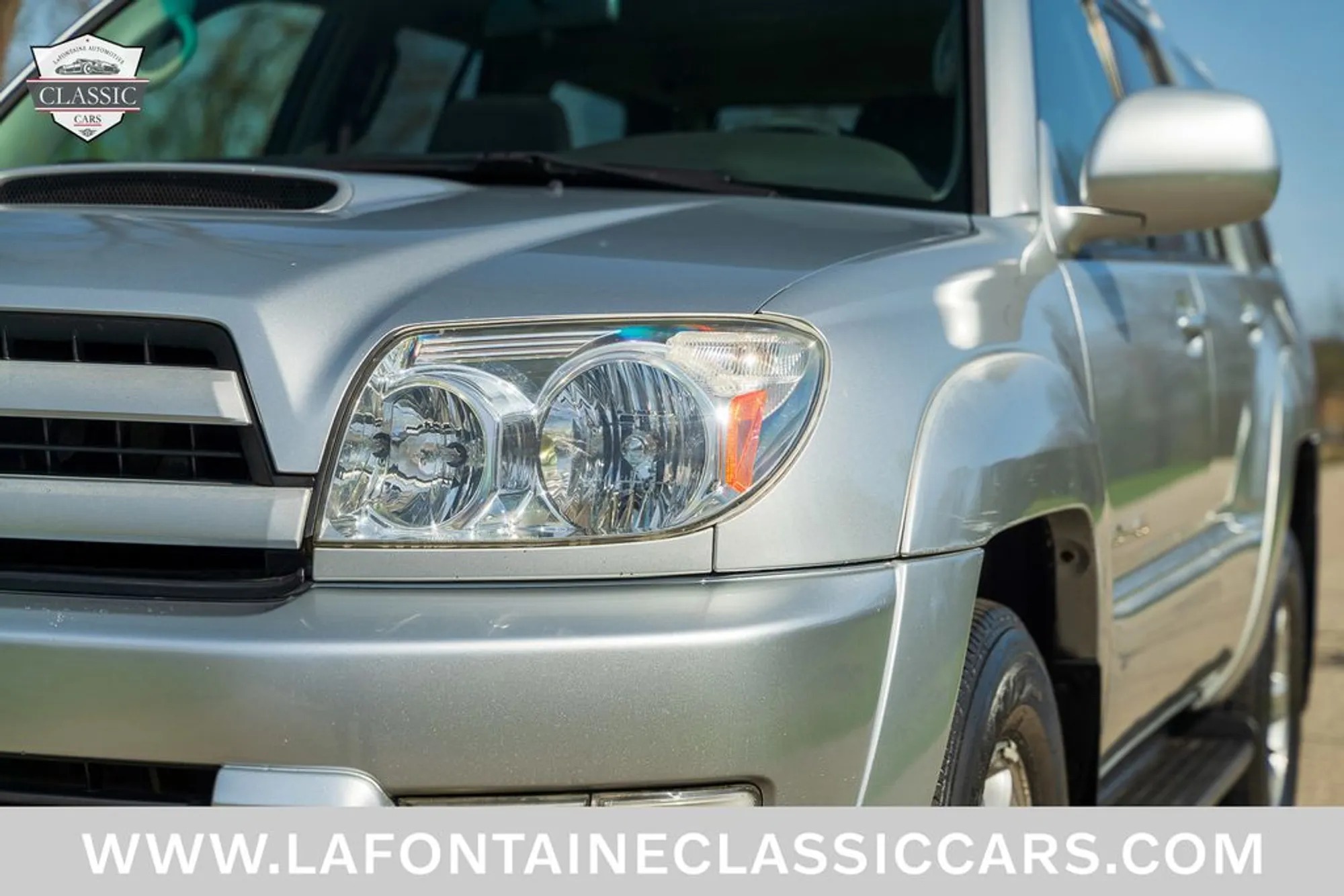2003 Toyota 4Runner SR5 Sport