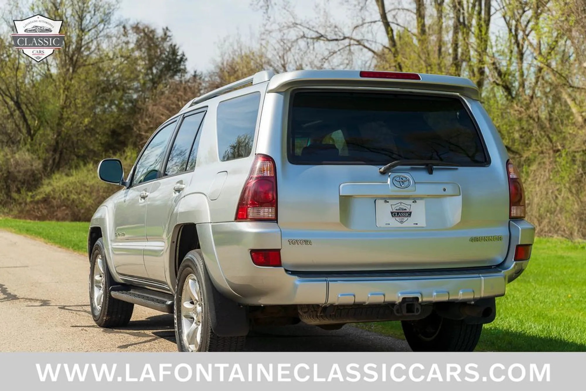 2003 Toyota 4Runner SR5 Sport
