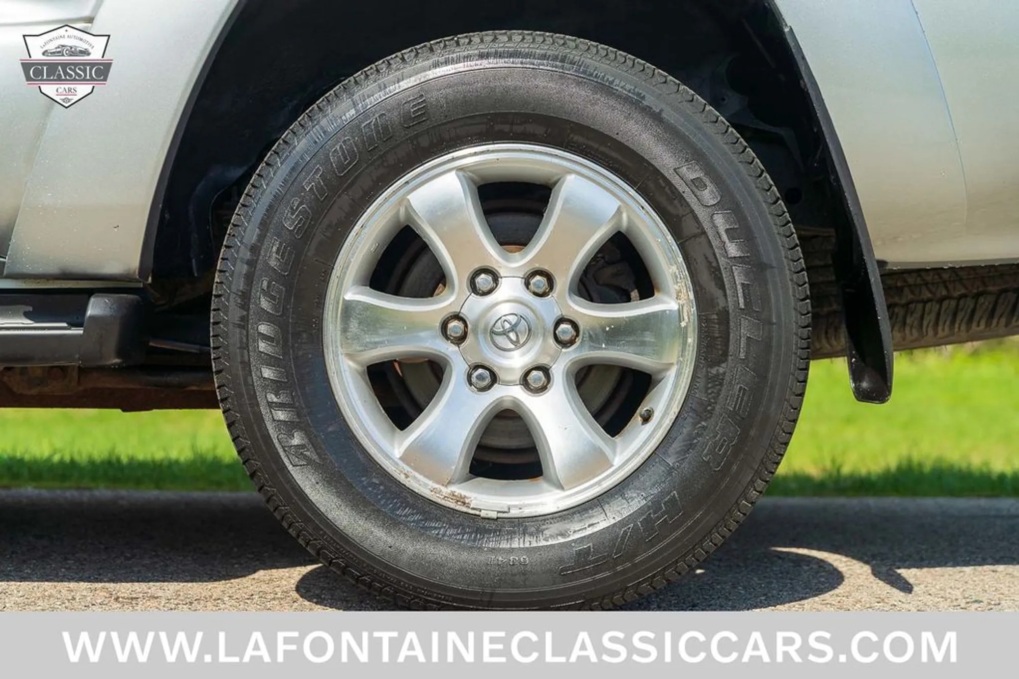 2003 Toyota 4Runner SR5 Sport