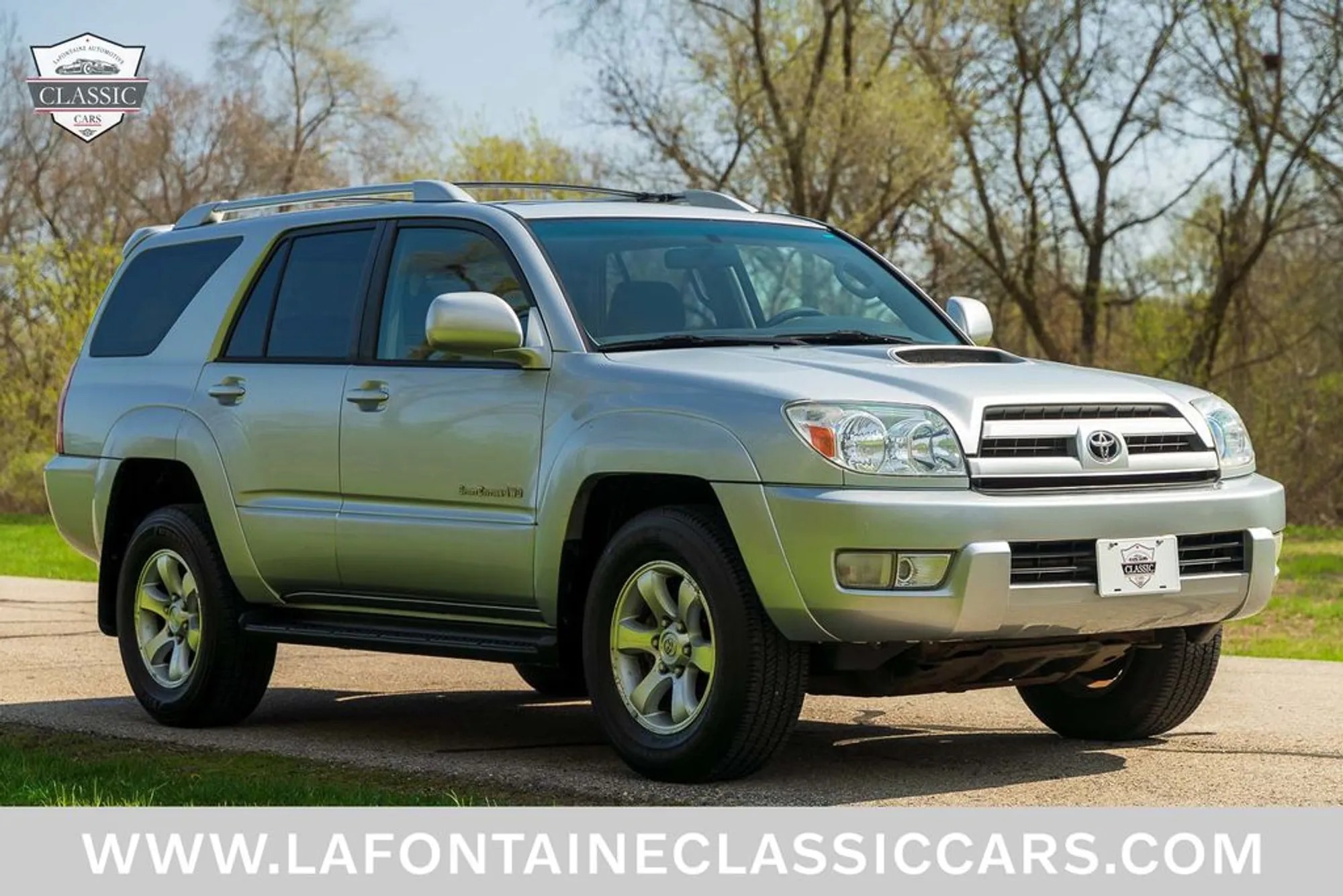 2003 Toyota 4Runner SR5 Sport