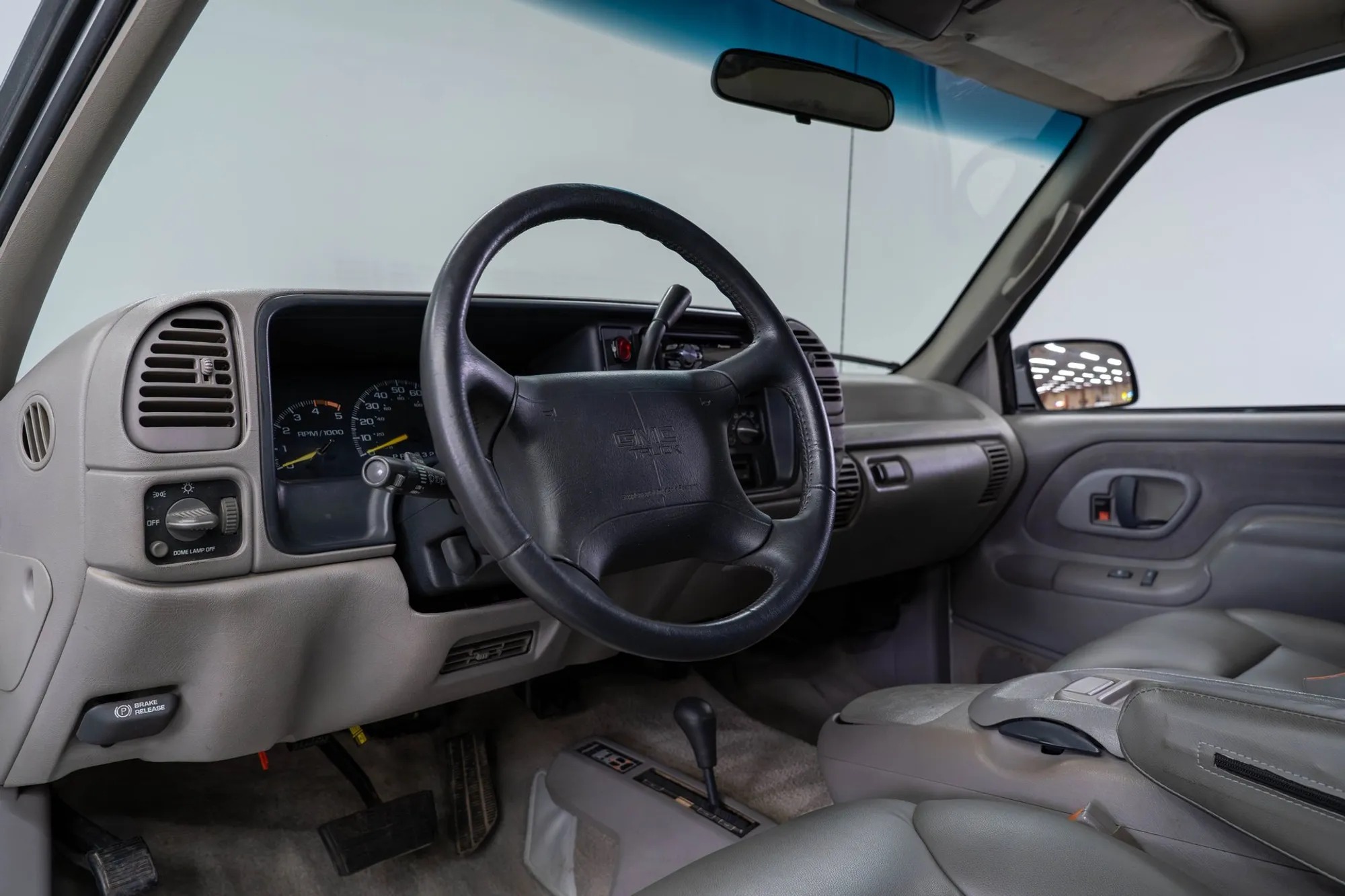1995 GMC Yukon SLT
