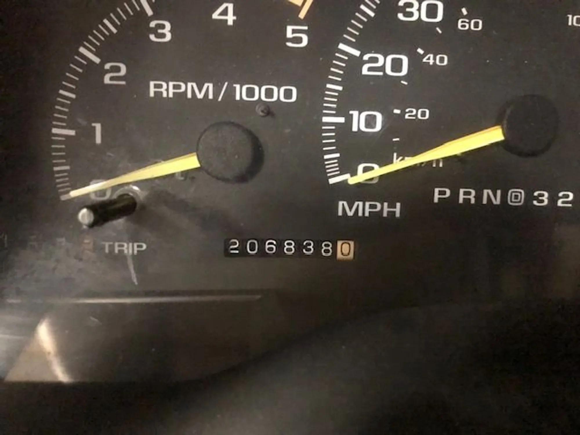 1995 GMC Yukon SLT