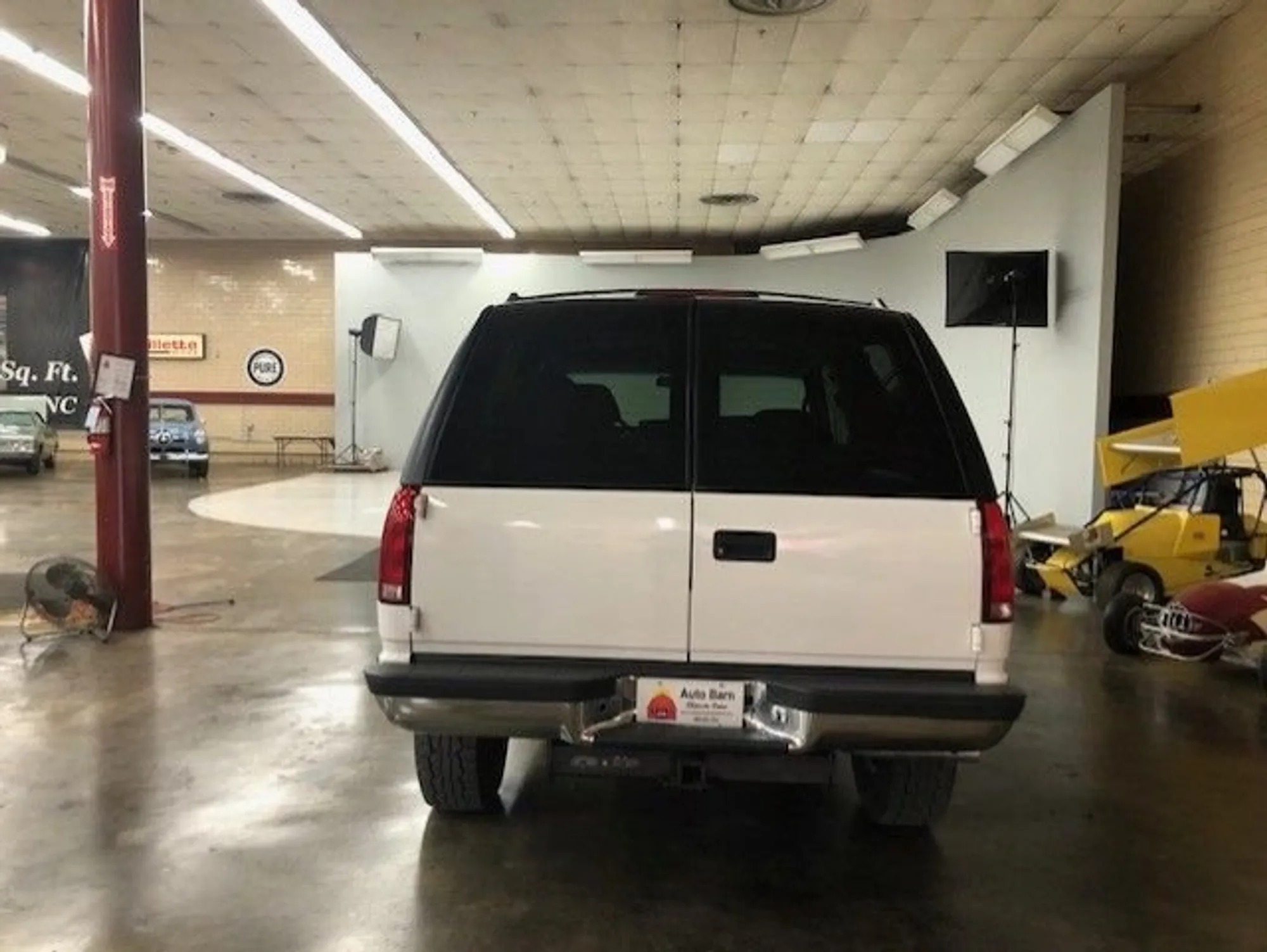 1995 GMC Yukon SLT