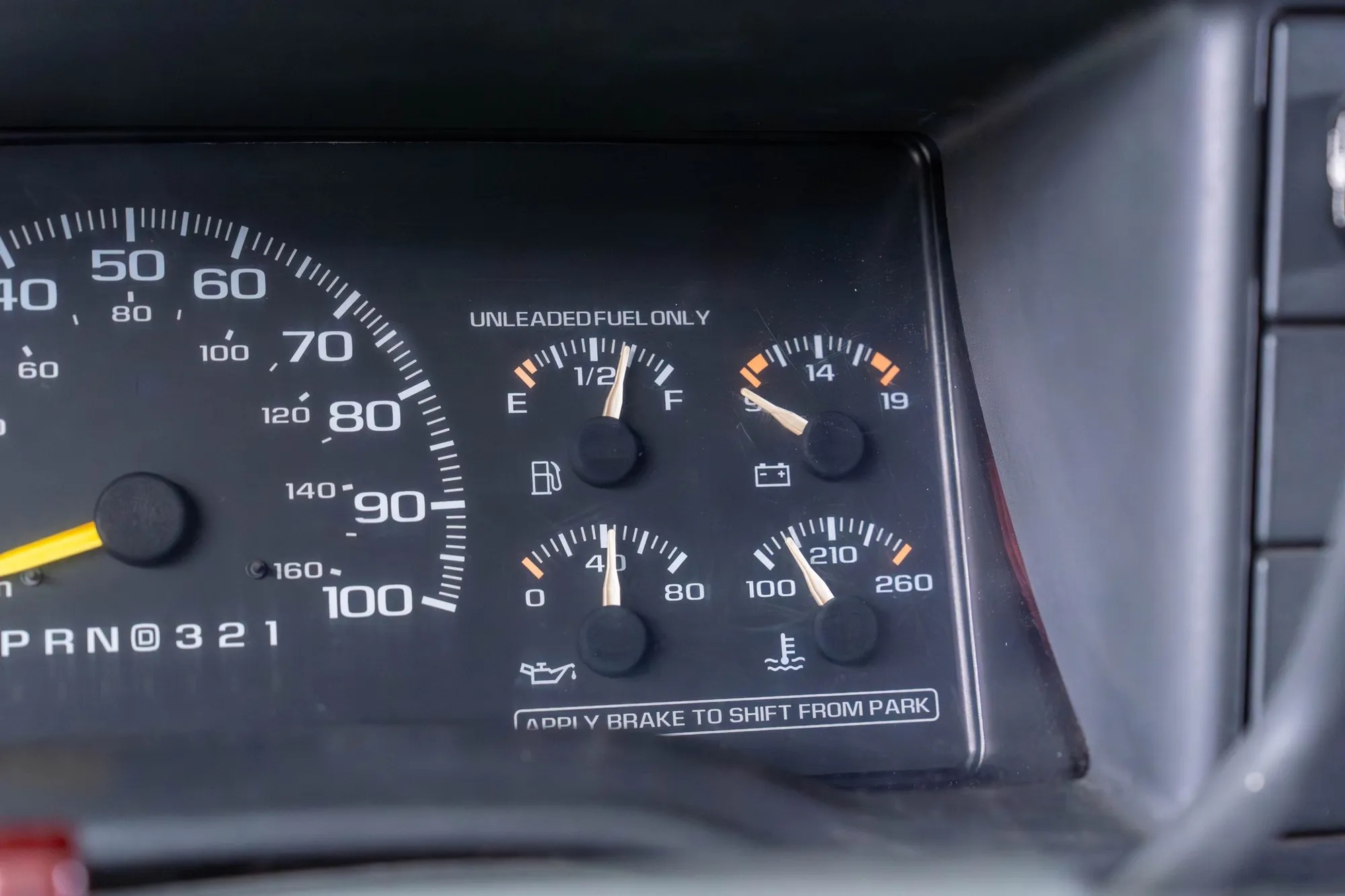 1995 GMC Yukon SLT