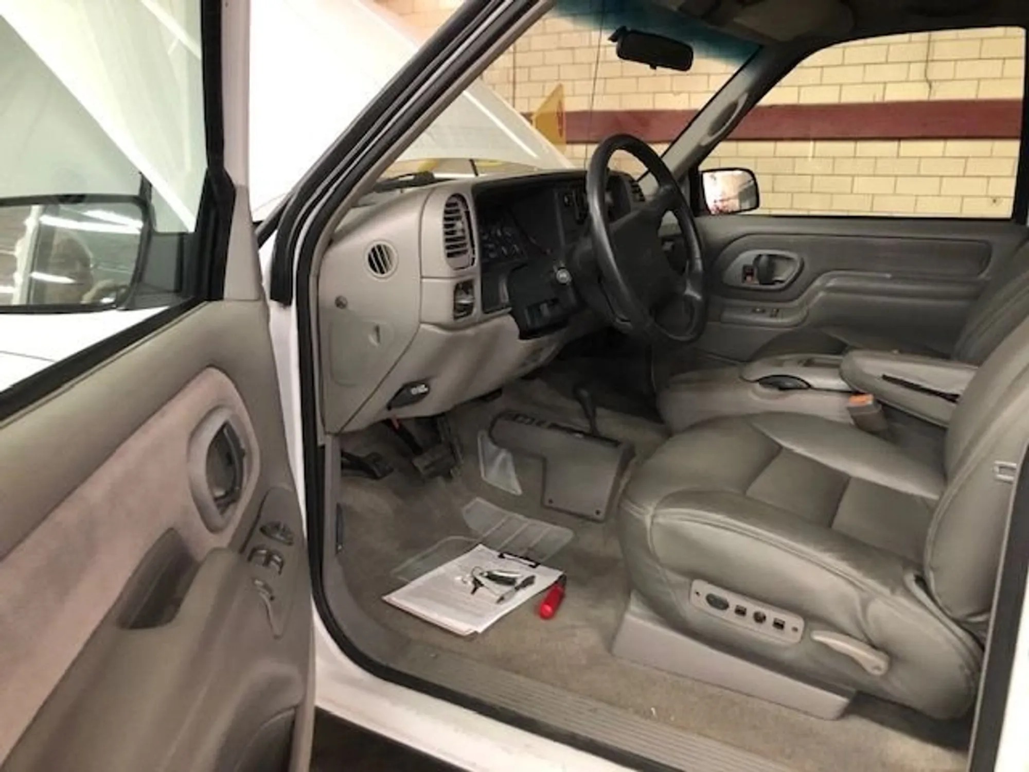 1995 GMC Yukon SLT