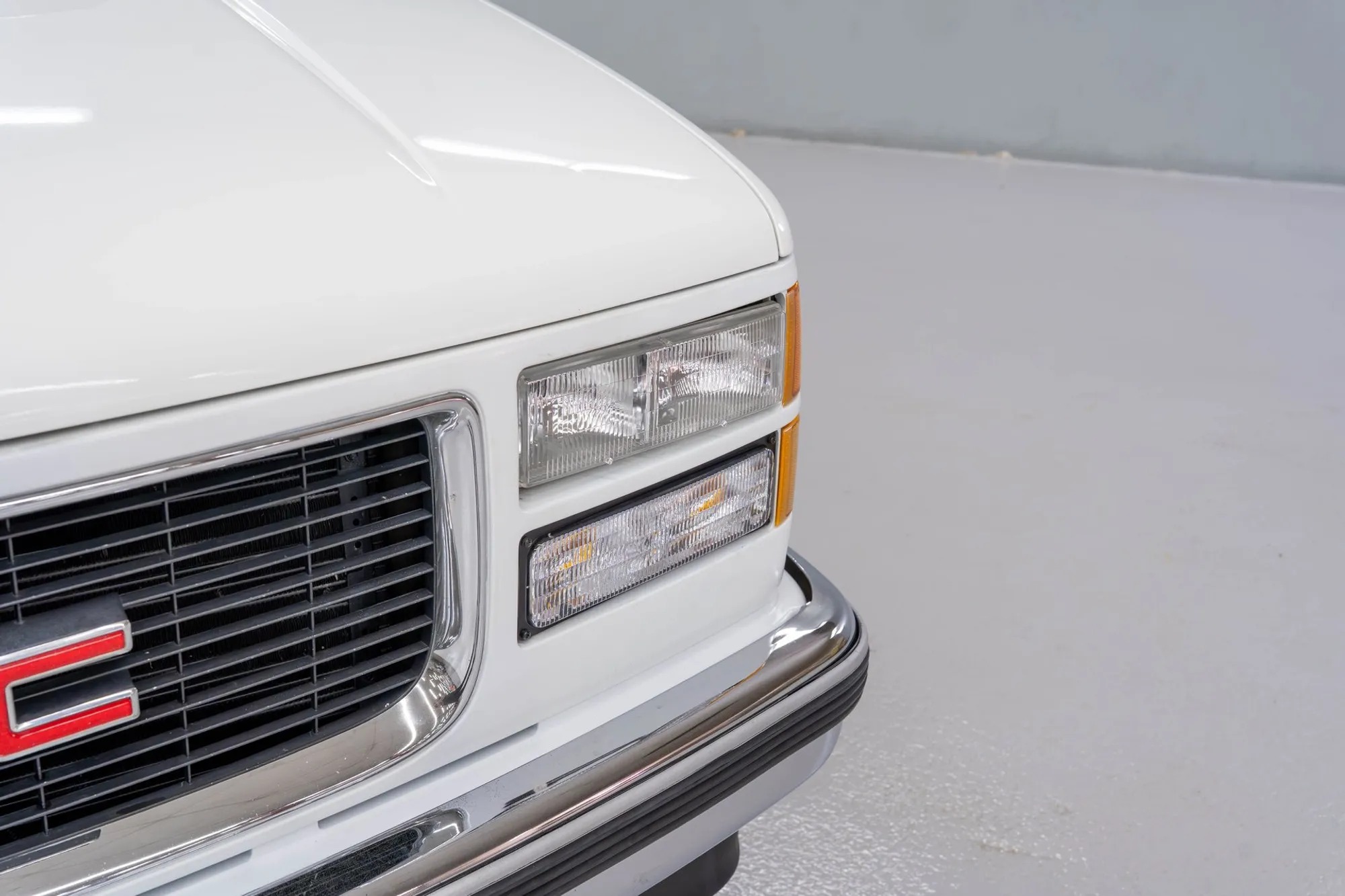 1995 GMC Yukon SLT