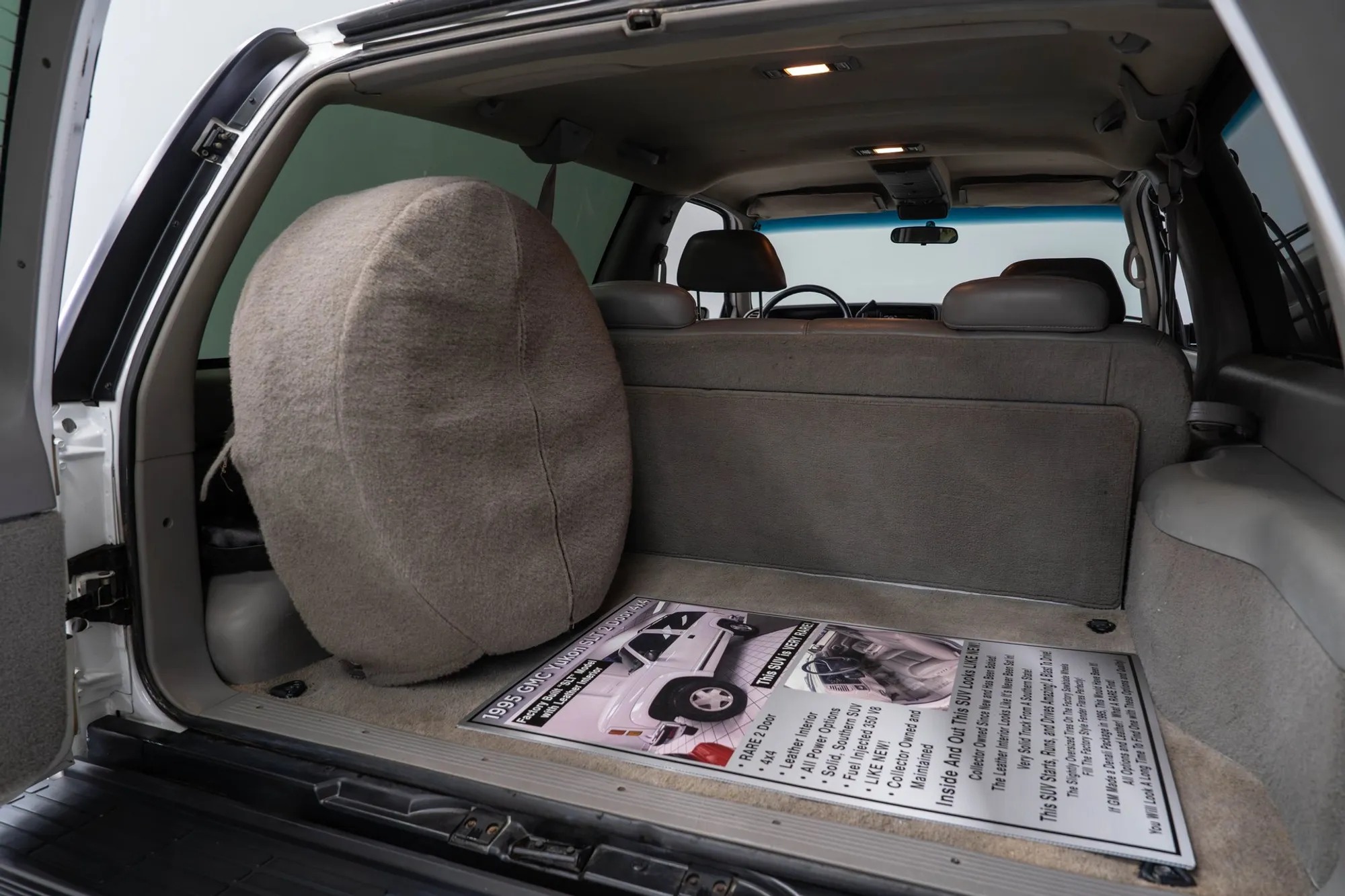 1995 GMC Yukon SLT