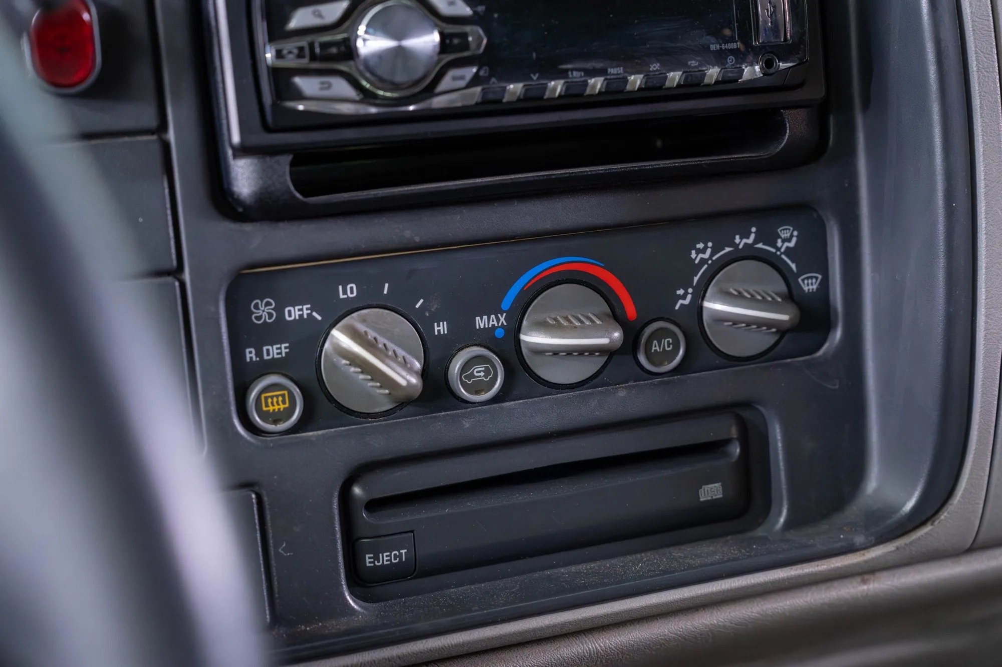 1995 GMC Yukon SLT