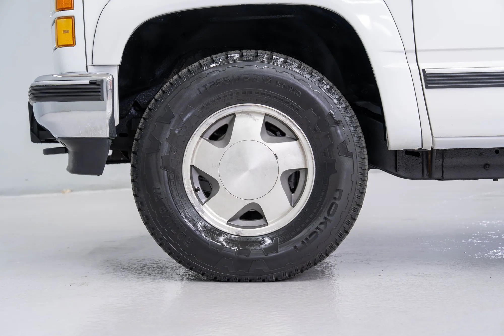 1995 GMC Yukon SLT