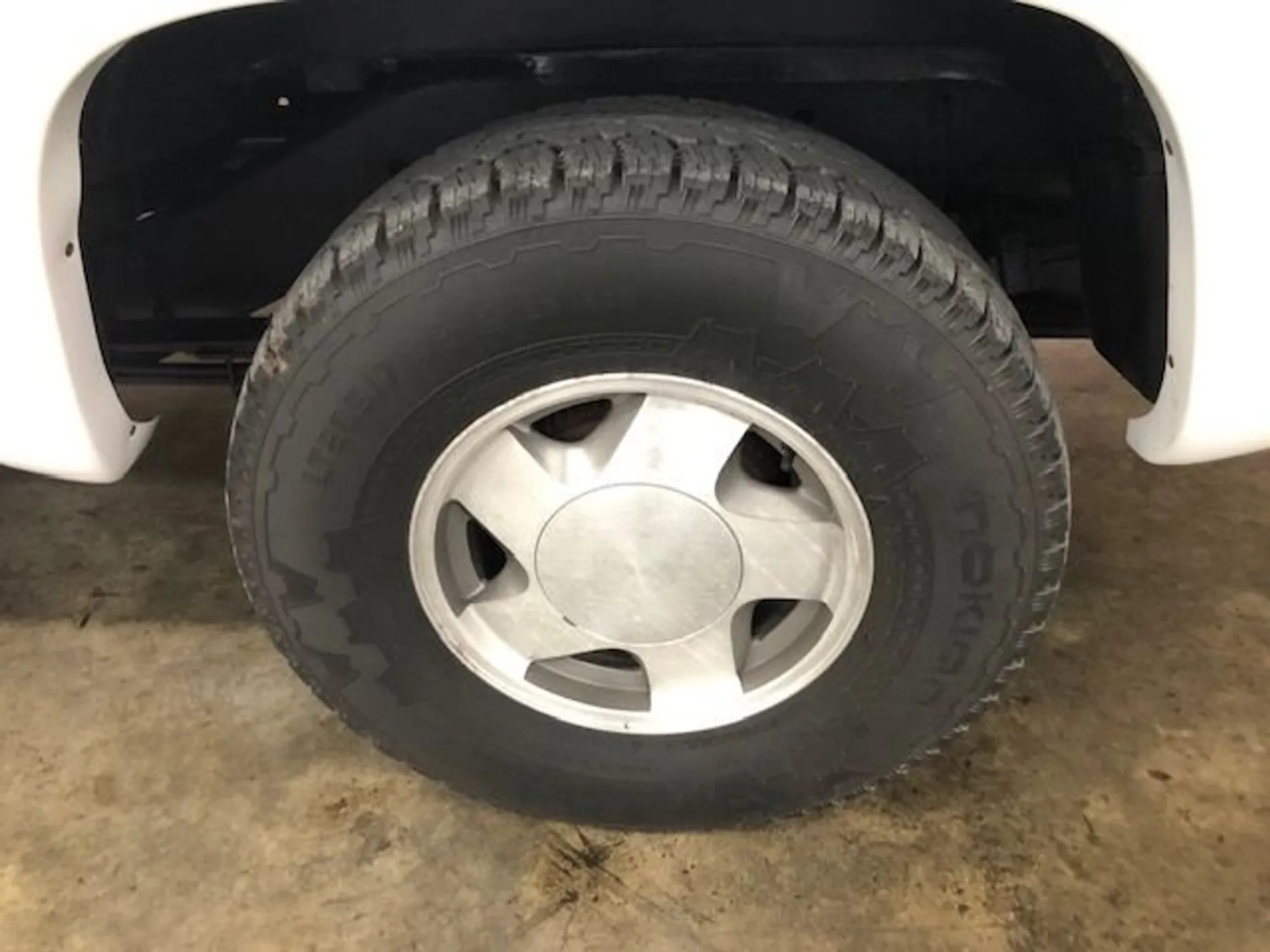 1995 GMC Yukon SLT