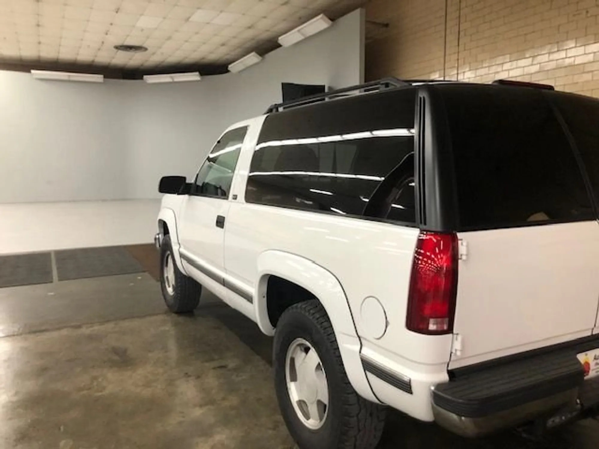 1995 GMC Yukon SLT
