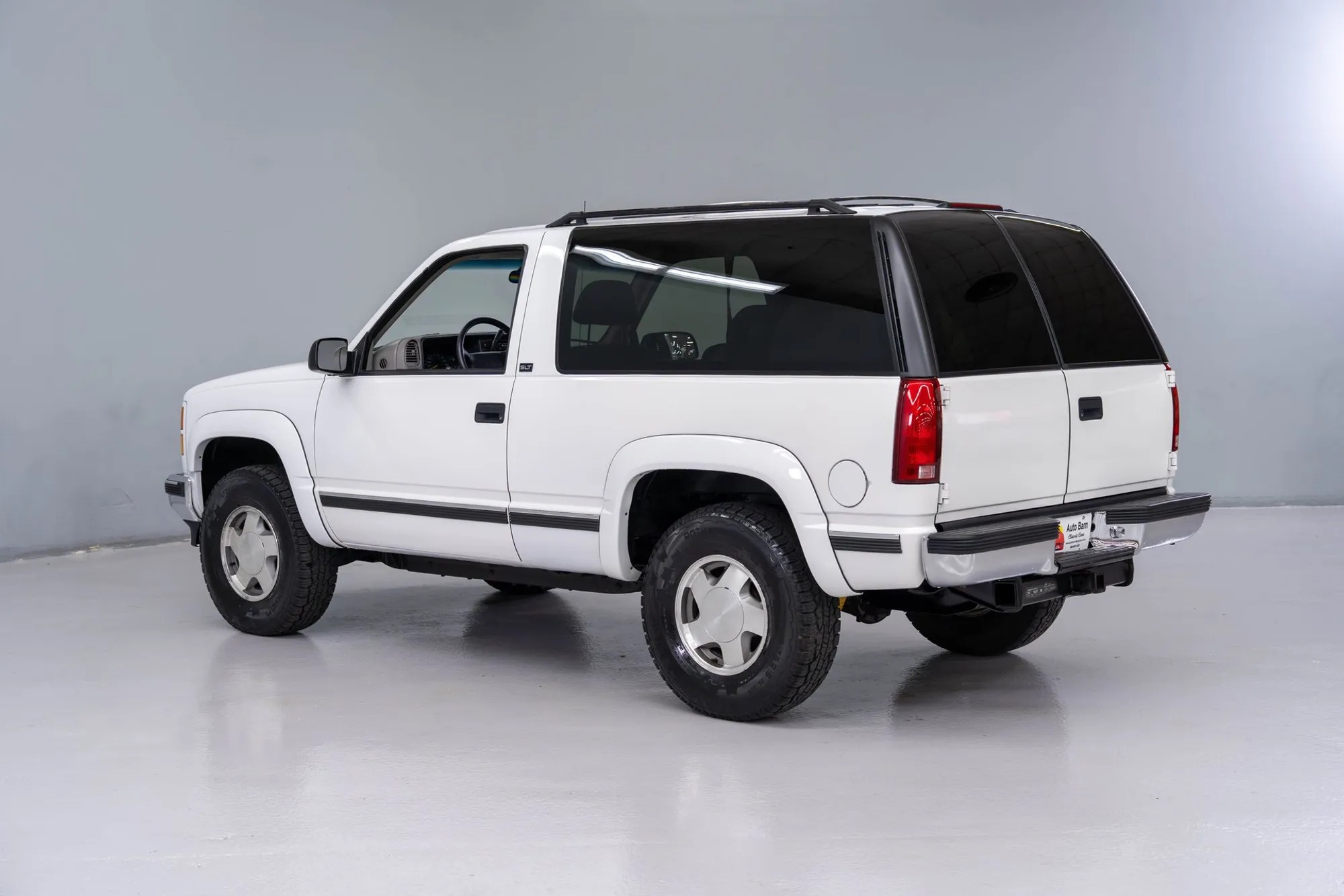 1995 GMC Yukon SLT - 4