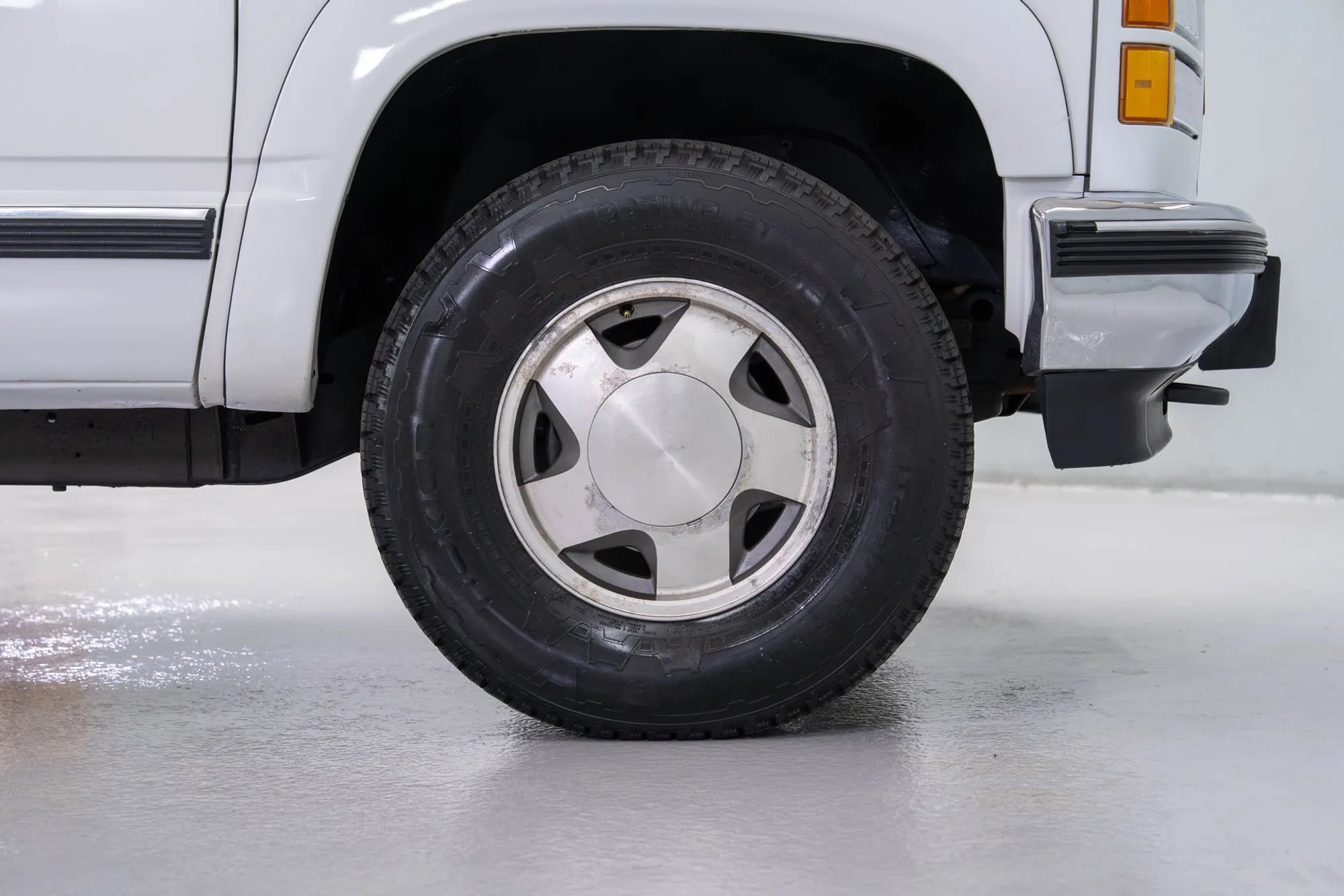1995 GMC Yukon SLT