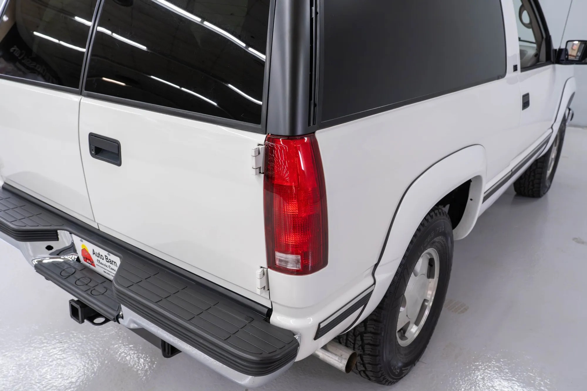 1995 GMC Yukon SLT