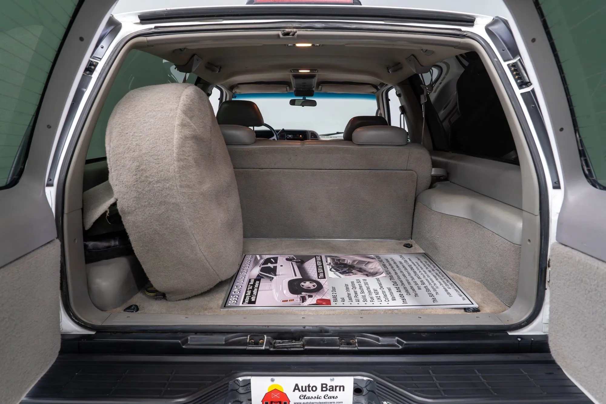 1995 GMC Yukon SLT