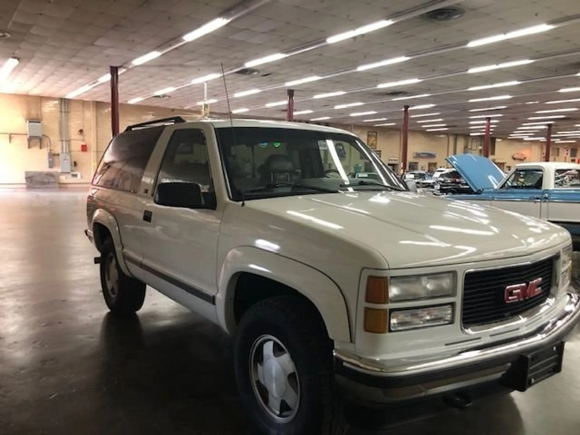 1995 GMC Yukon SLT