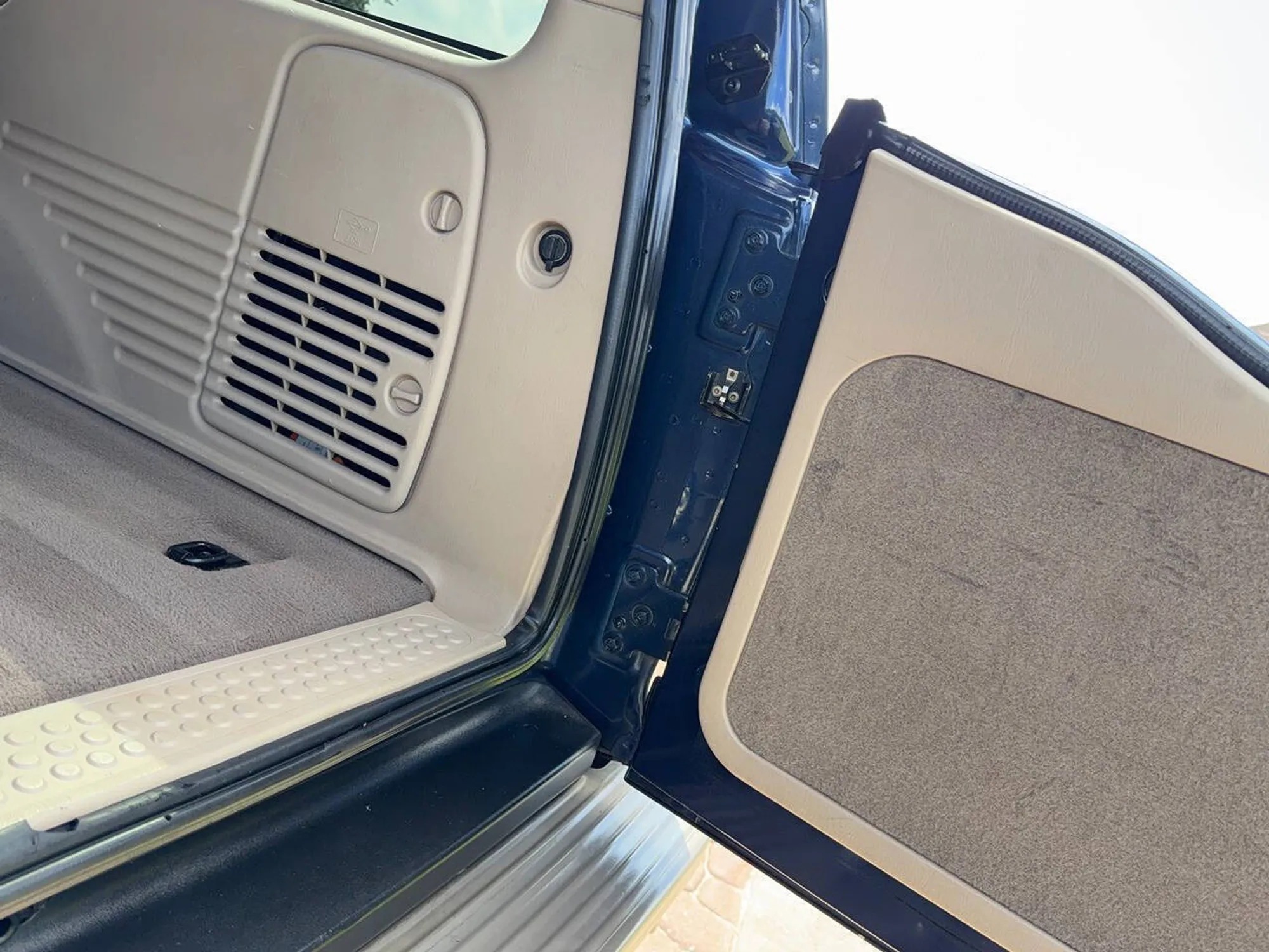 2002 Ford Excursion Limited