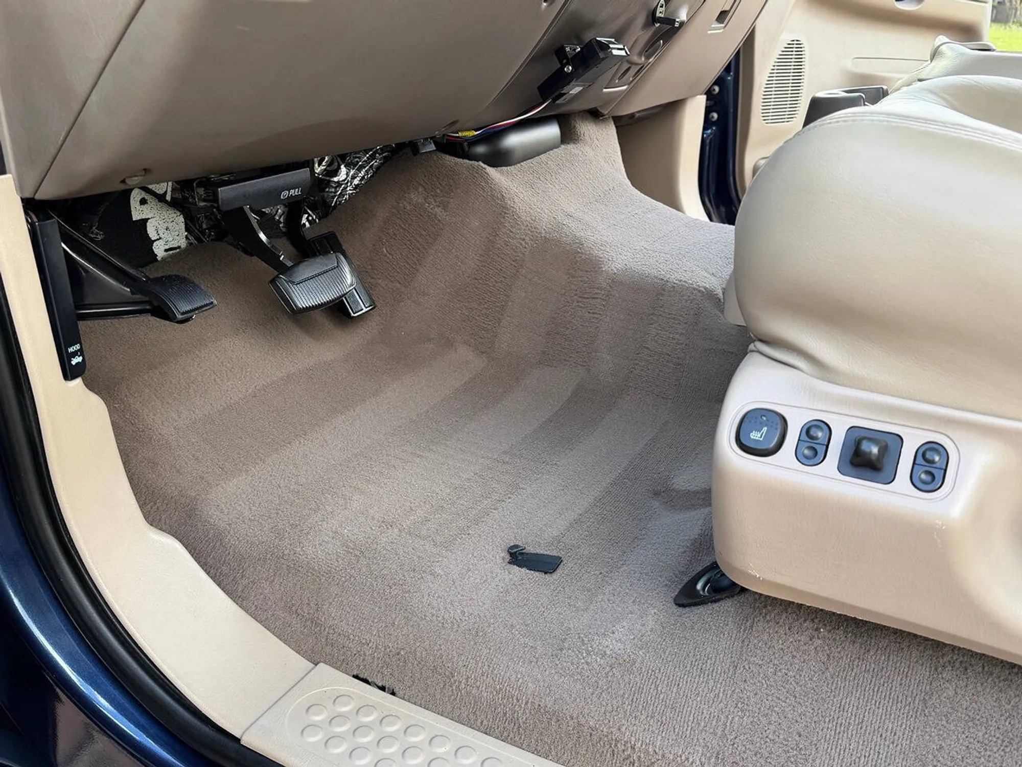 2002 Ford Excursion Limited