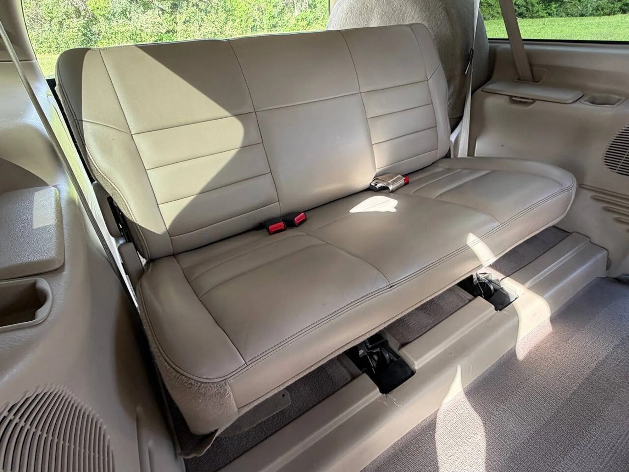 2002 Ford Excursion Limited