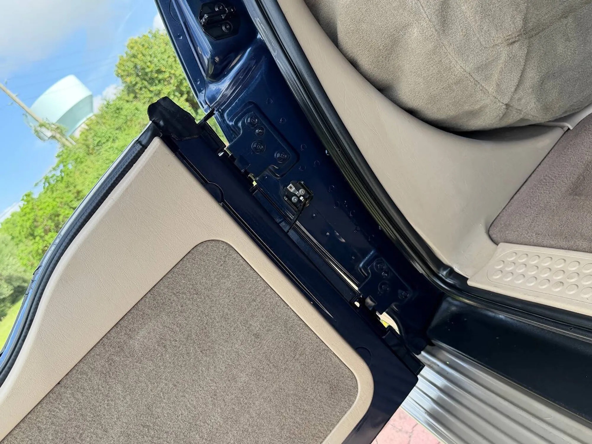 2002 Ford Excursion Limited