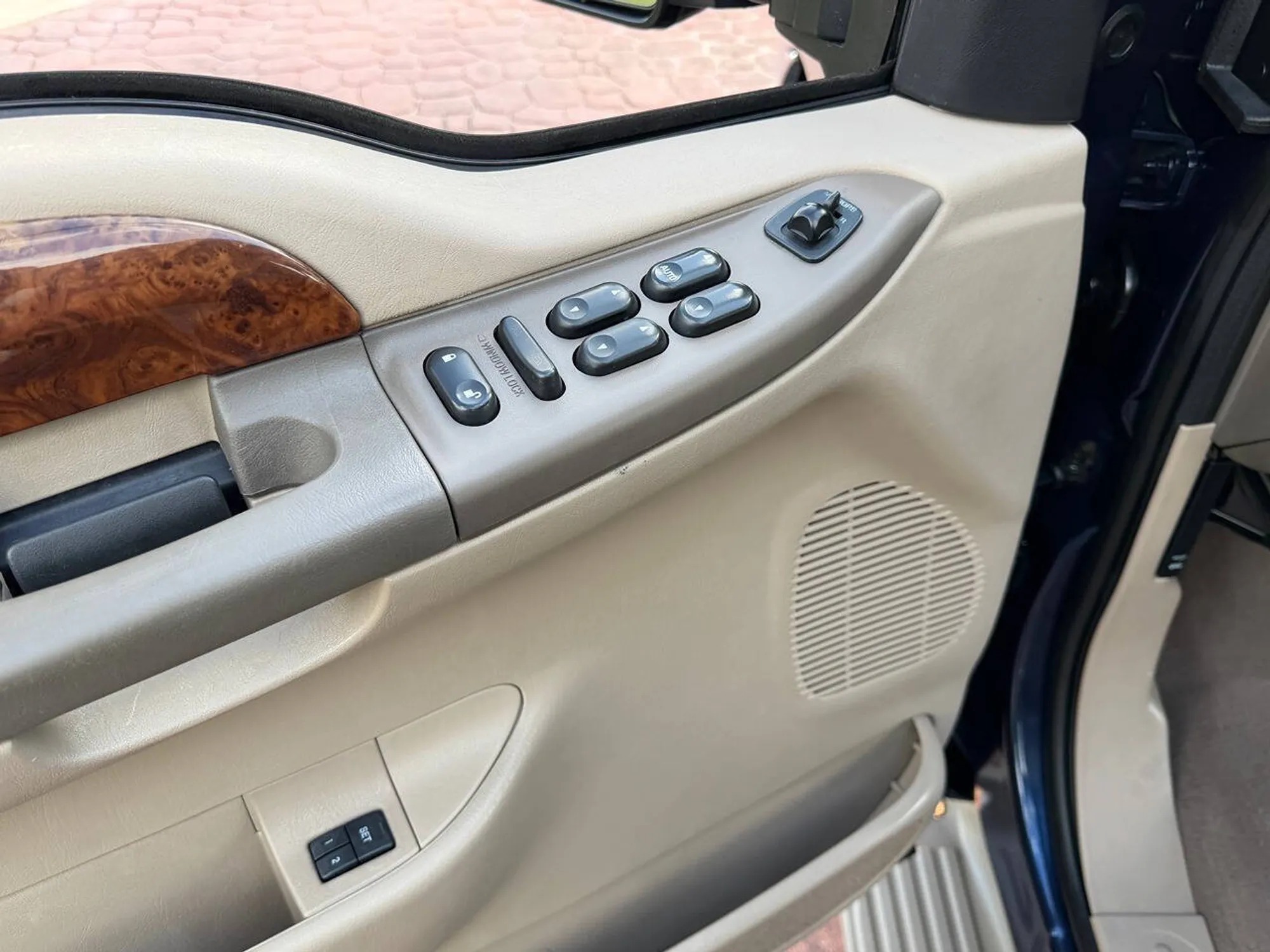2002 Ford Excursion Limited