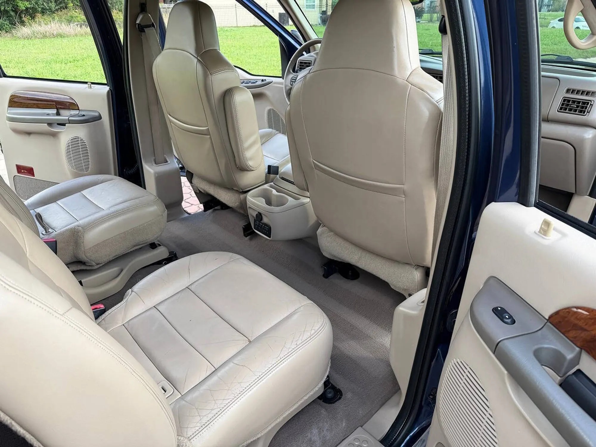 2002 Ford Excursion Limited
