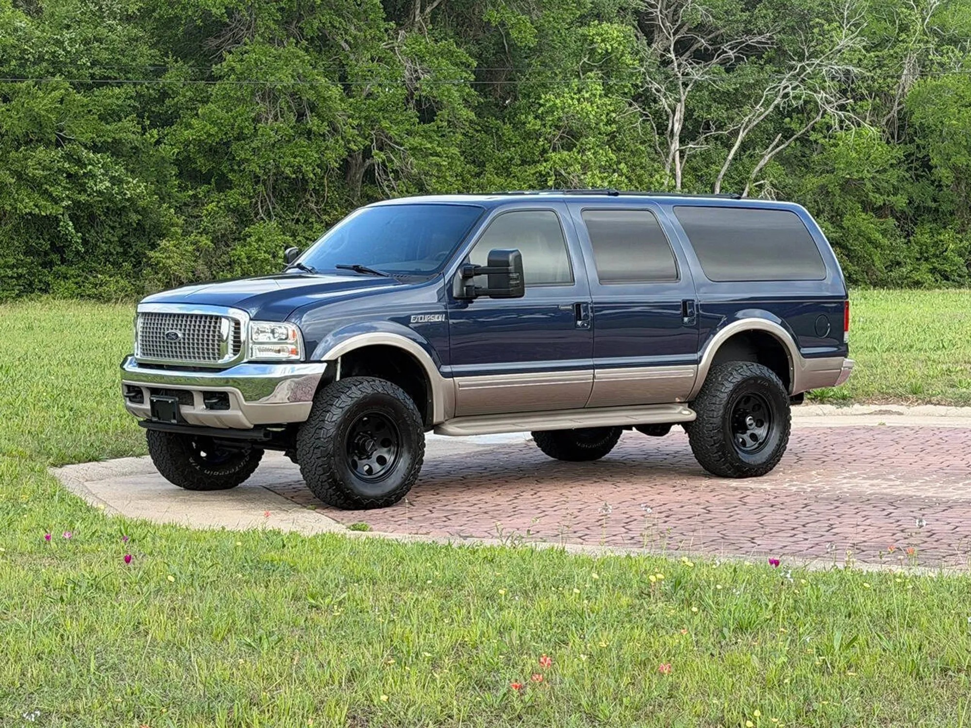  Ford Excursion