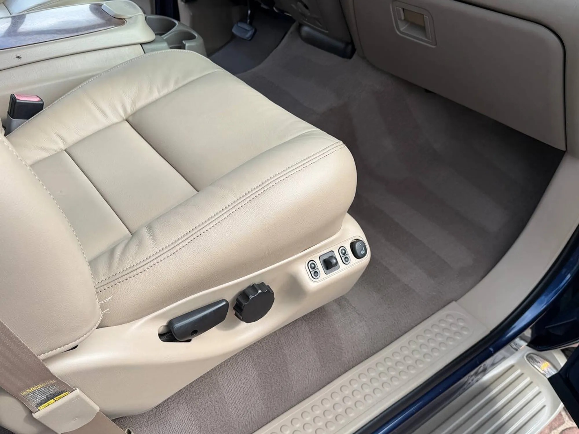 2002 Ford Excursion Limited