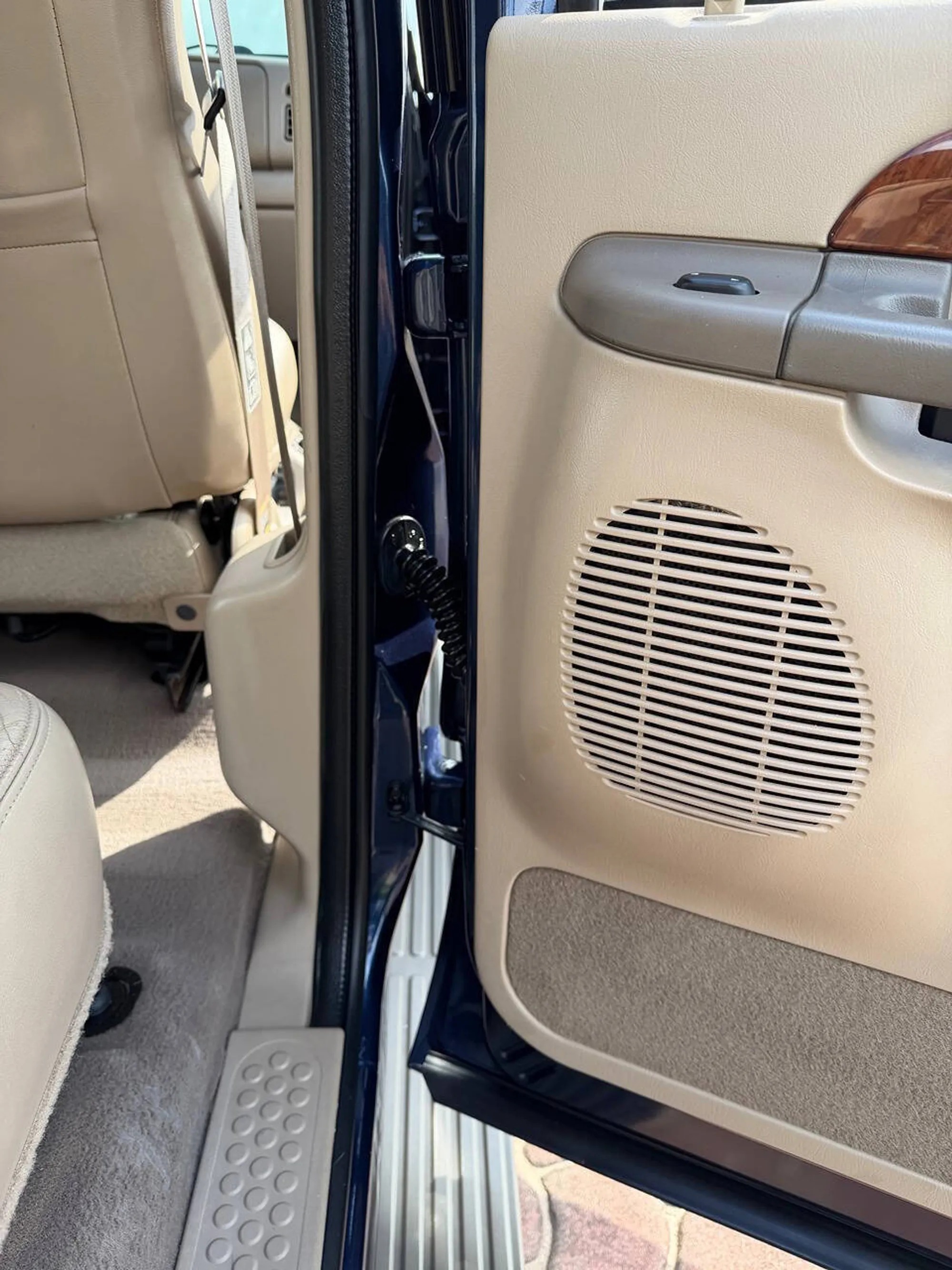 2002 Ford Excursion Limited