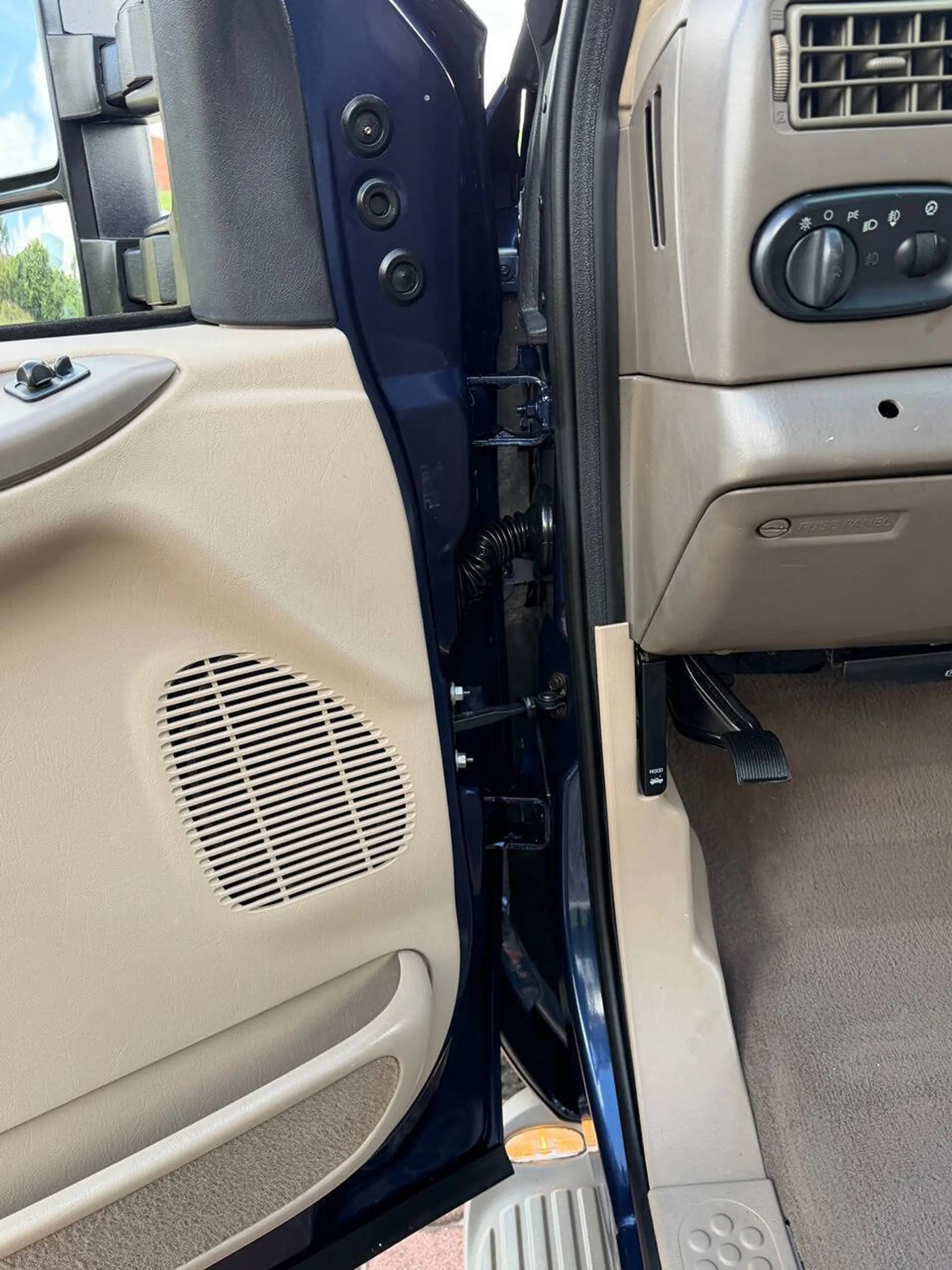 2002 Ford Excursion Limited