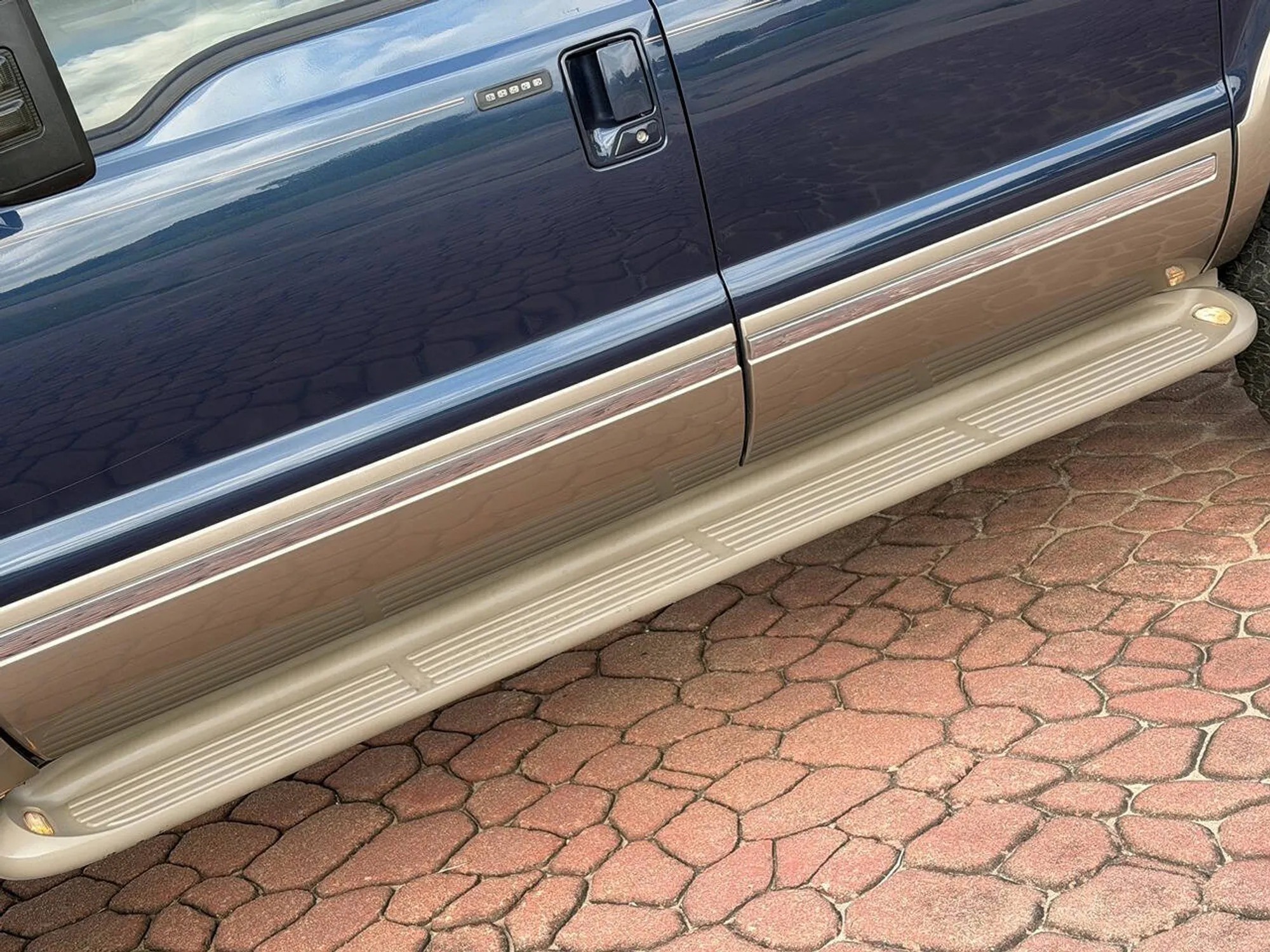 2002 Ford Excursion Limited