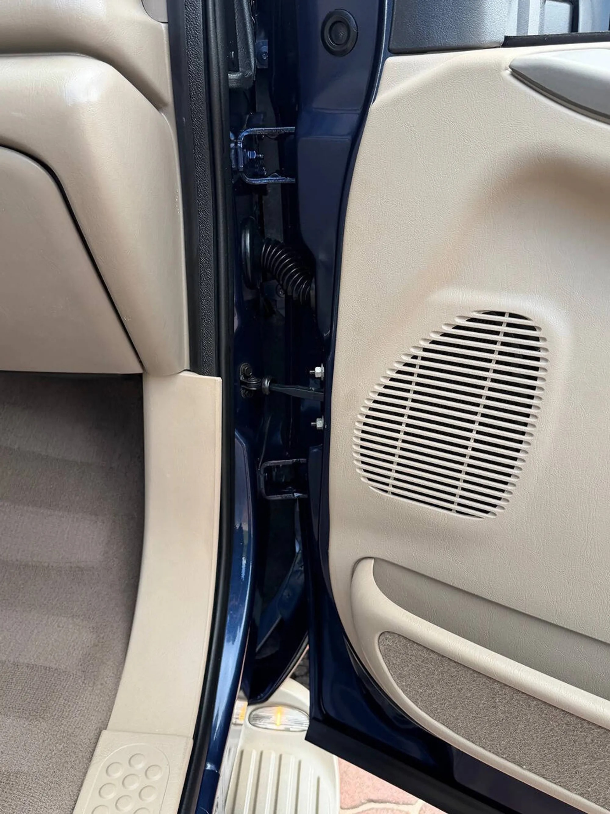 2002 Ford Excursion Limited