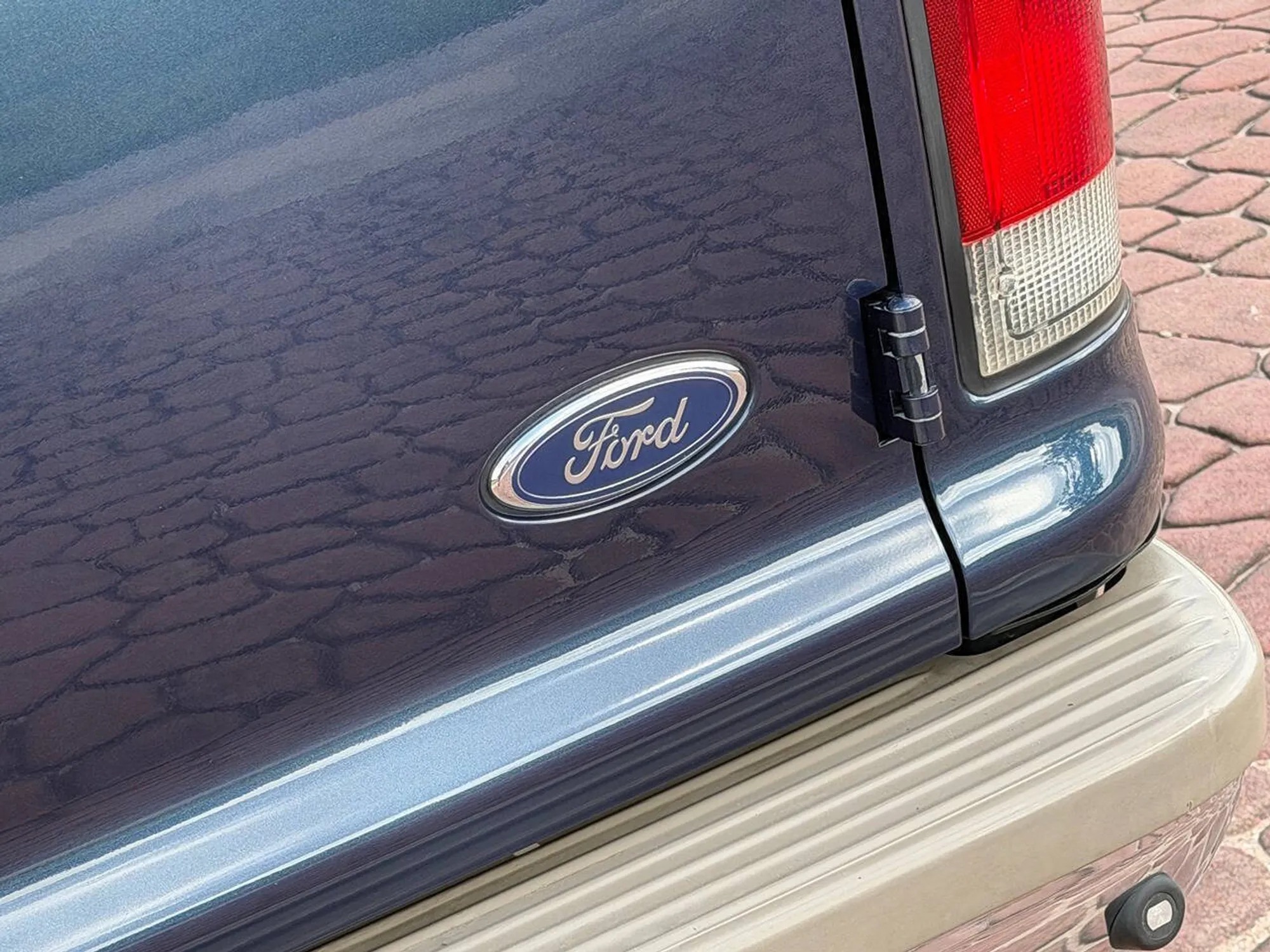 2002 Ford Excursion Limited