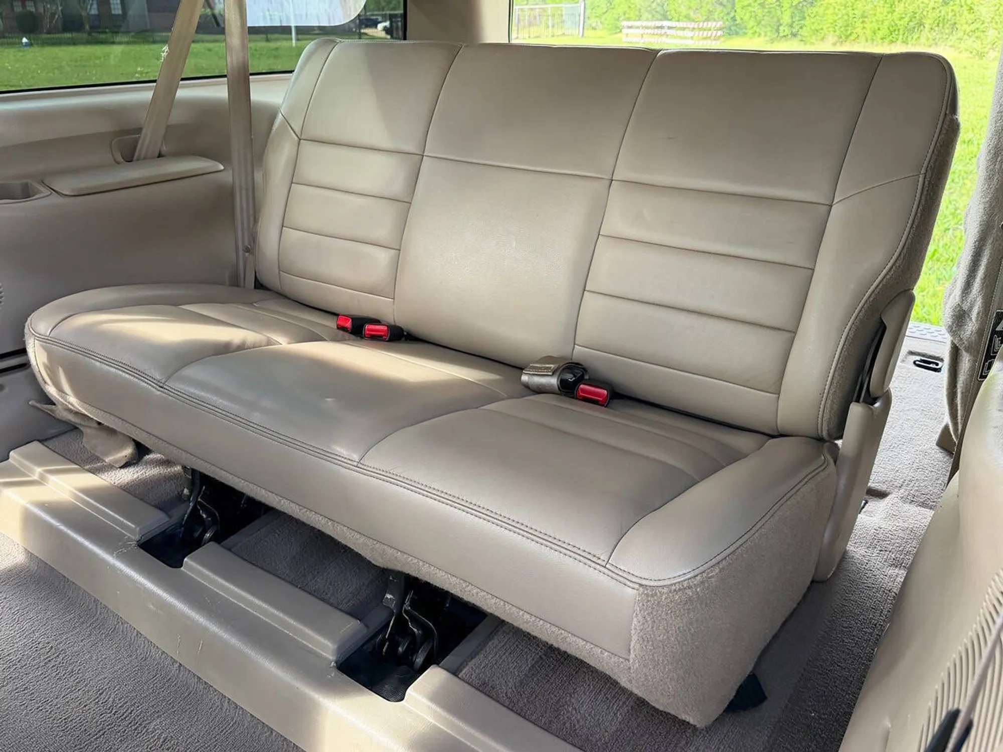 2002 Ford Excursion Limited