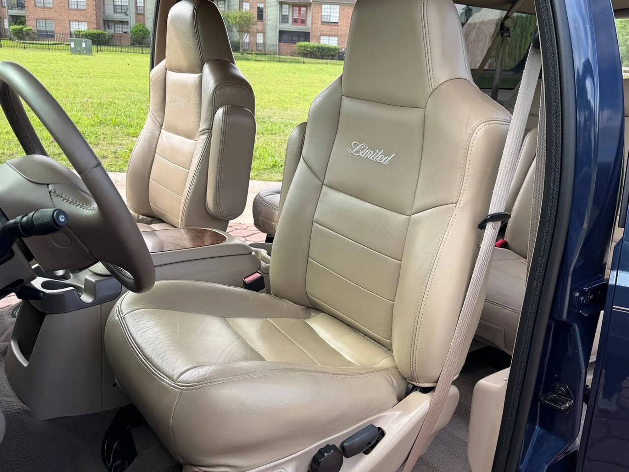 2002 Ford Excursion Limited