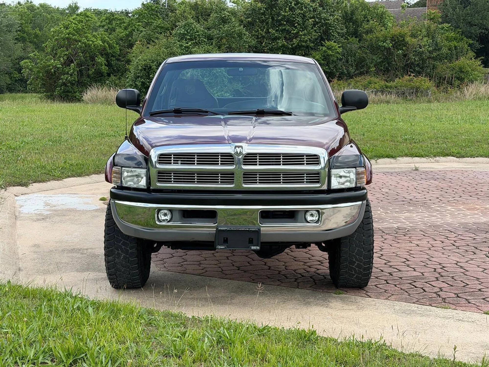 2000 Dodge Ram 2500 SLT Extended Cab