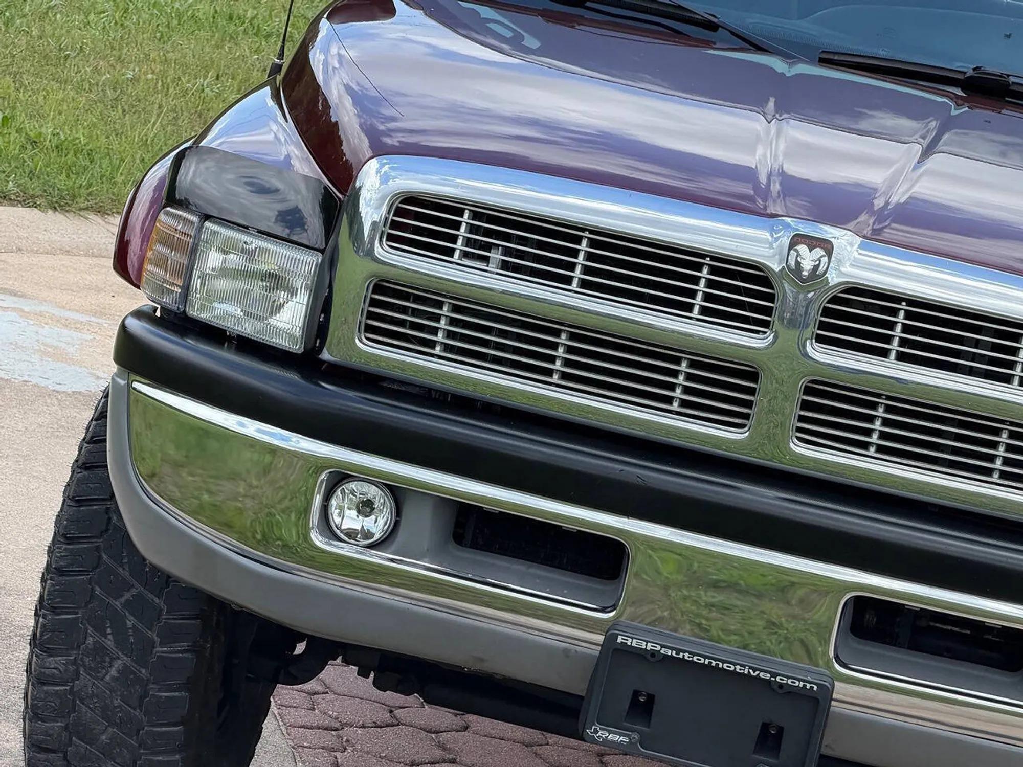 2000 Dodge Ram 2500 SLT Extended Cab