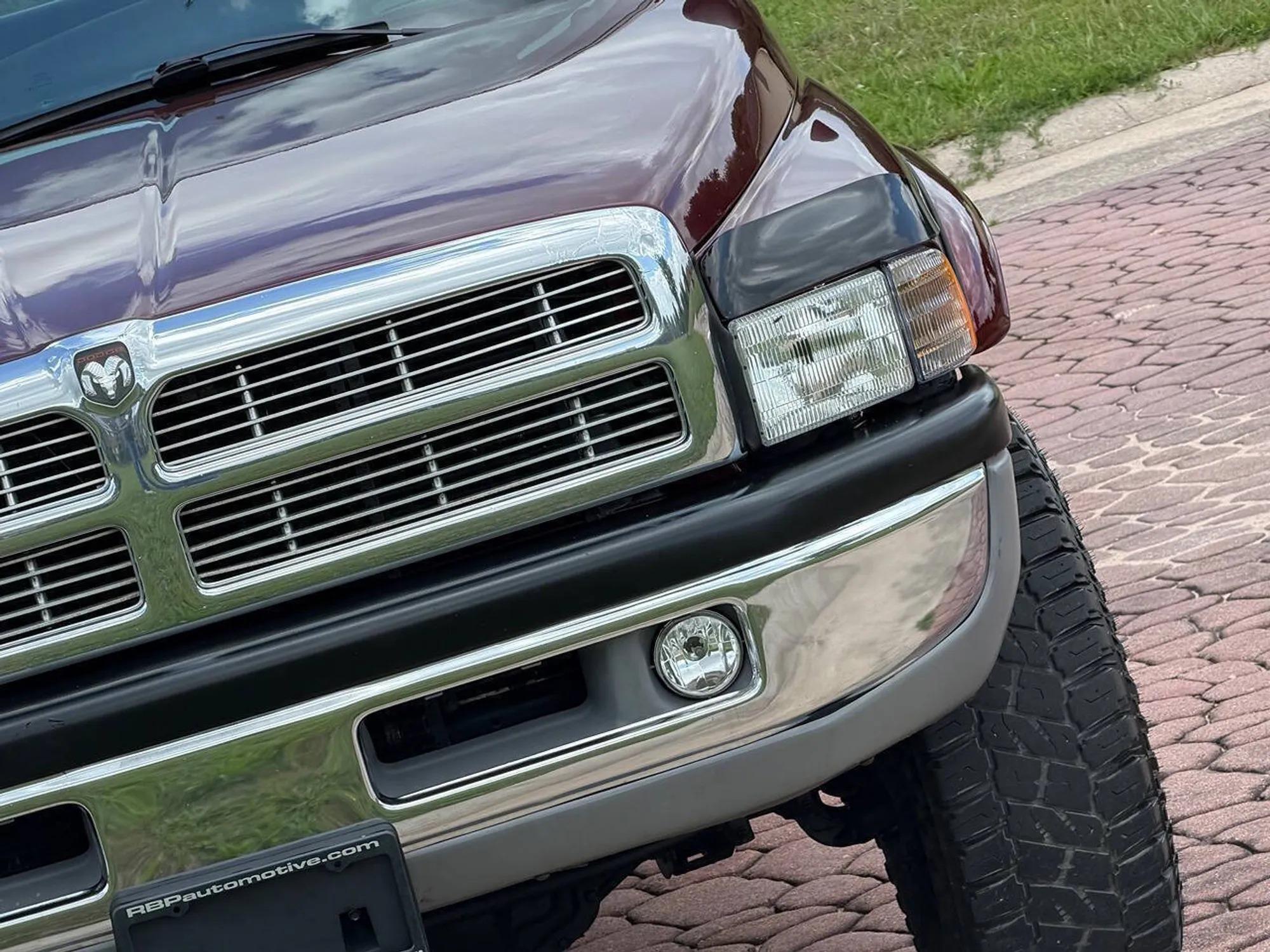 2000 Dodge Ram 2500 SLT Extended Cab