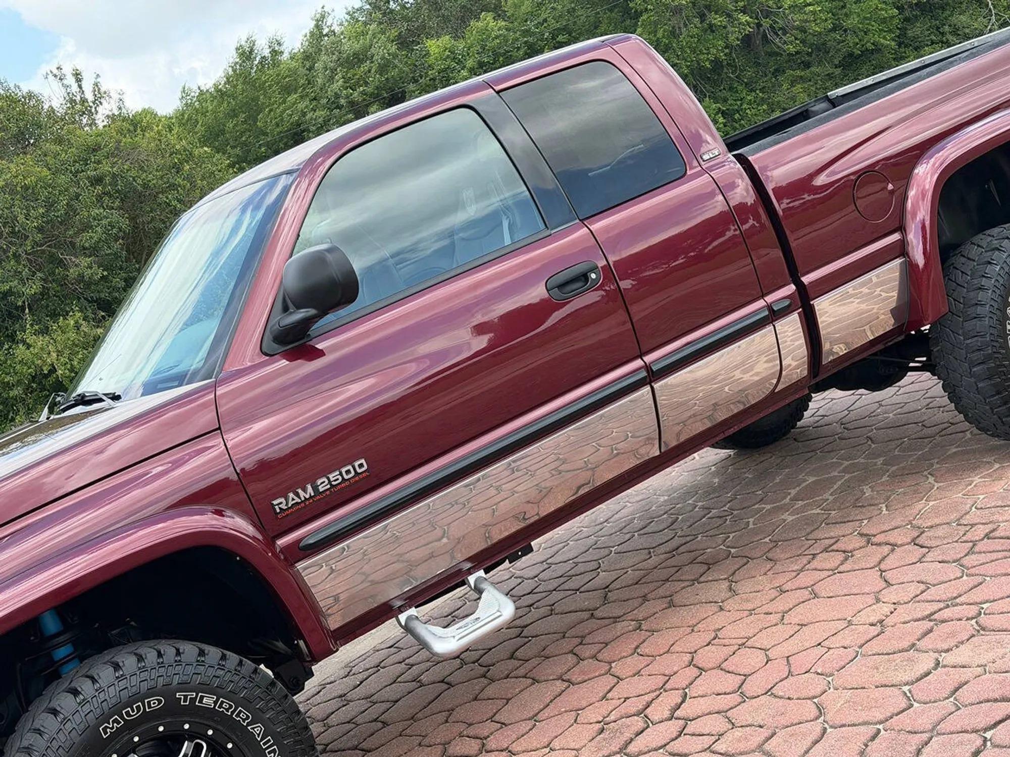 2000 Dodge Ram 2500 SLT Extended Cab