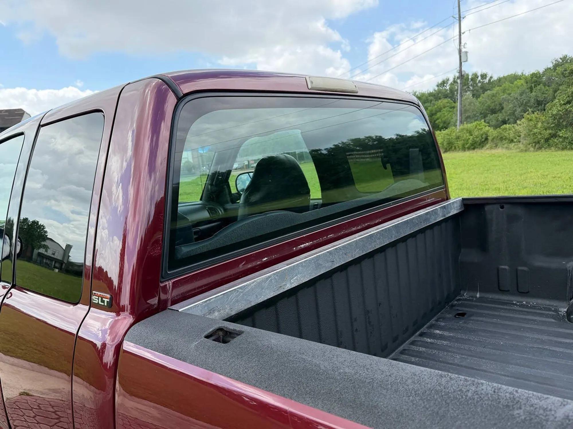 2000 Dodge Ram 2500 SLT Extended Cab